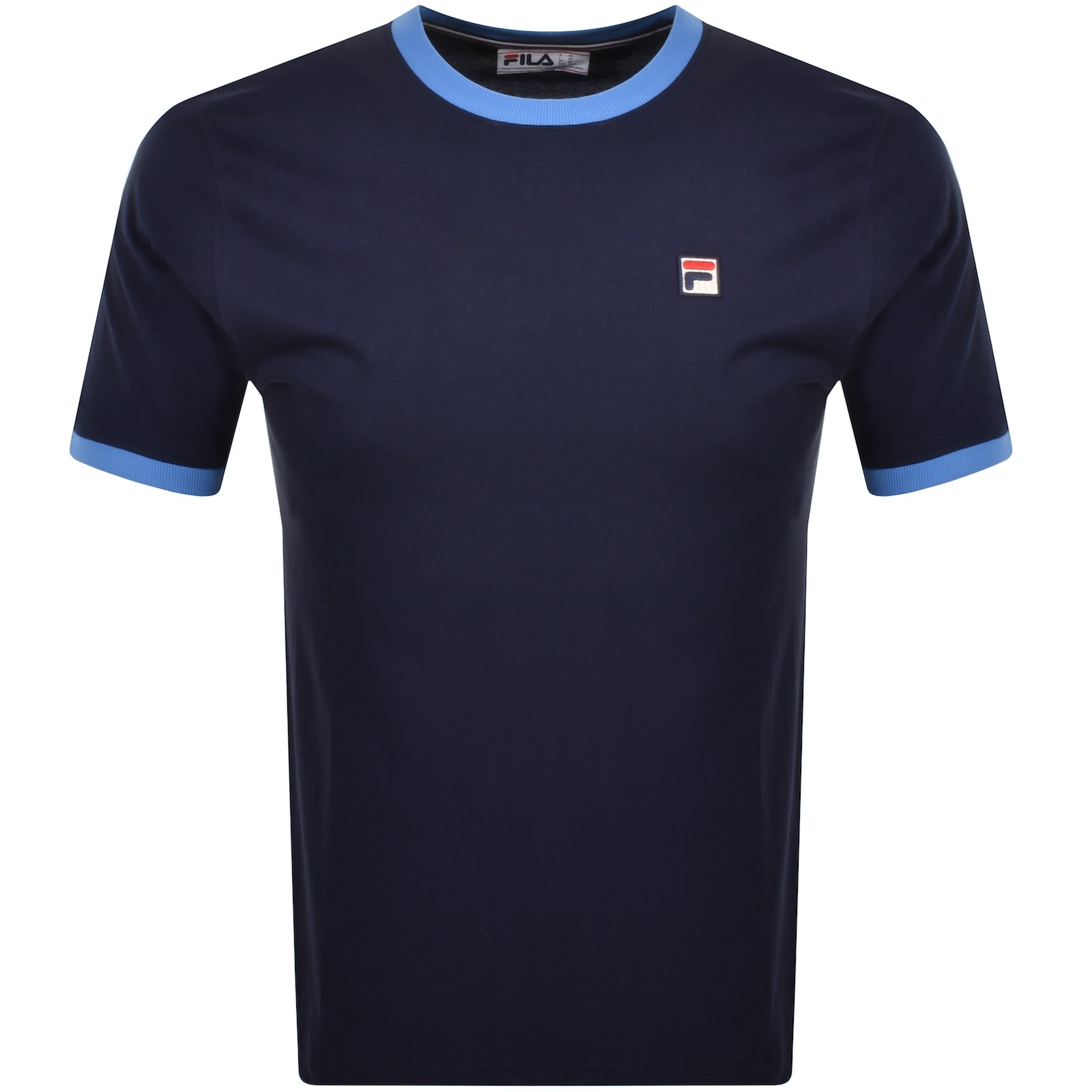 Fila shirt sale on sale