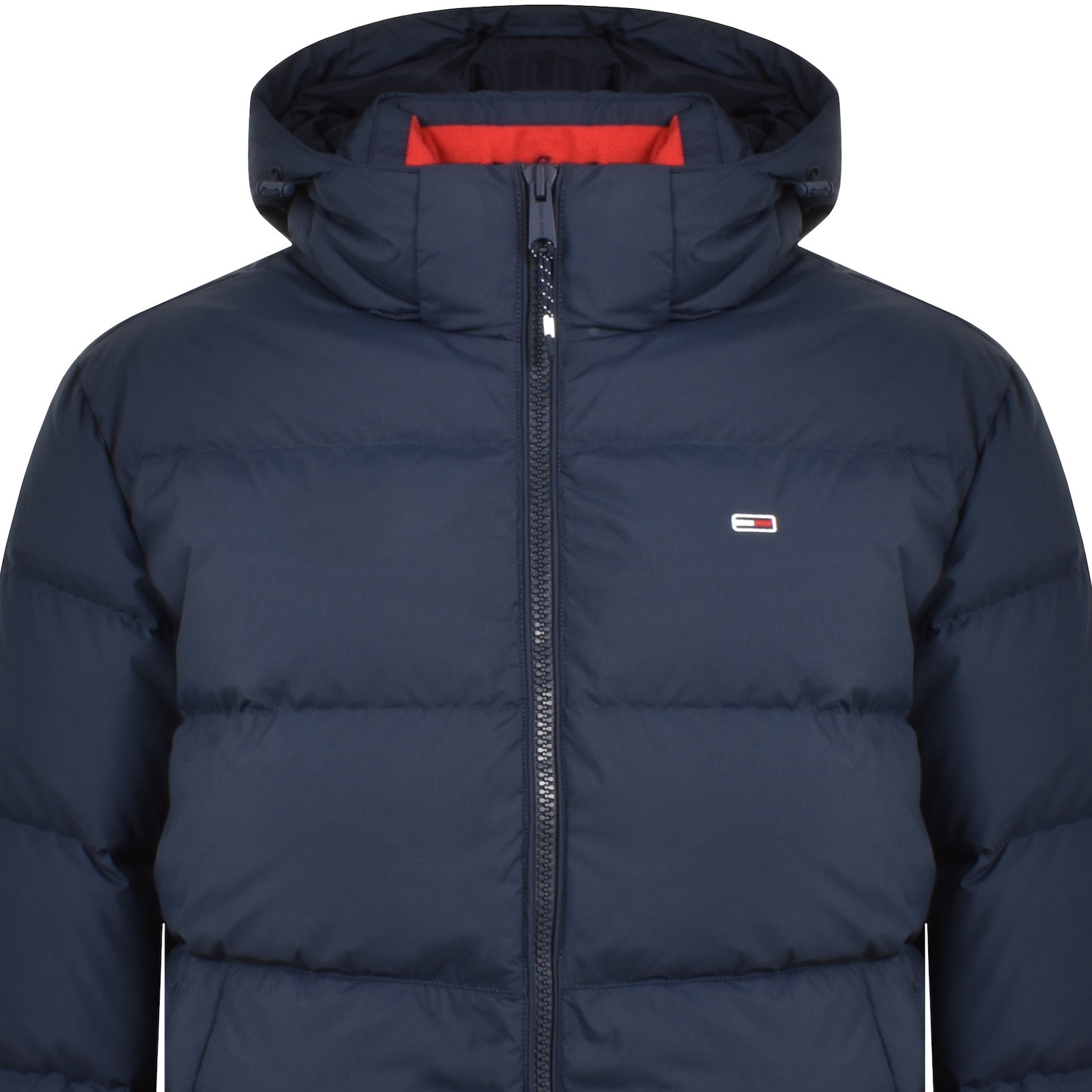 Hilfiger essential down jacket 2025