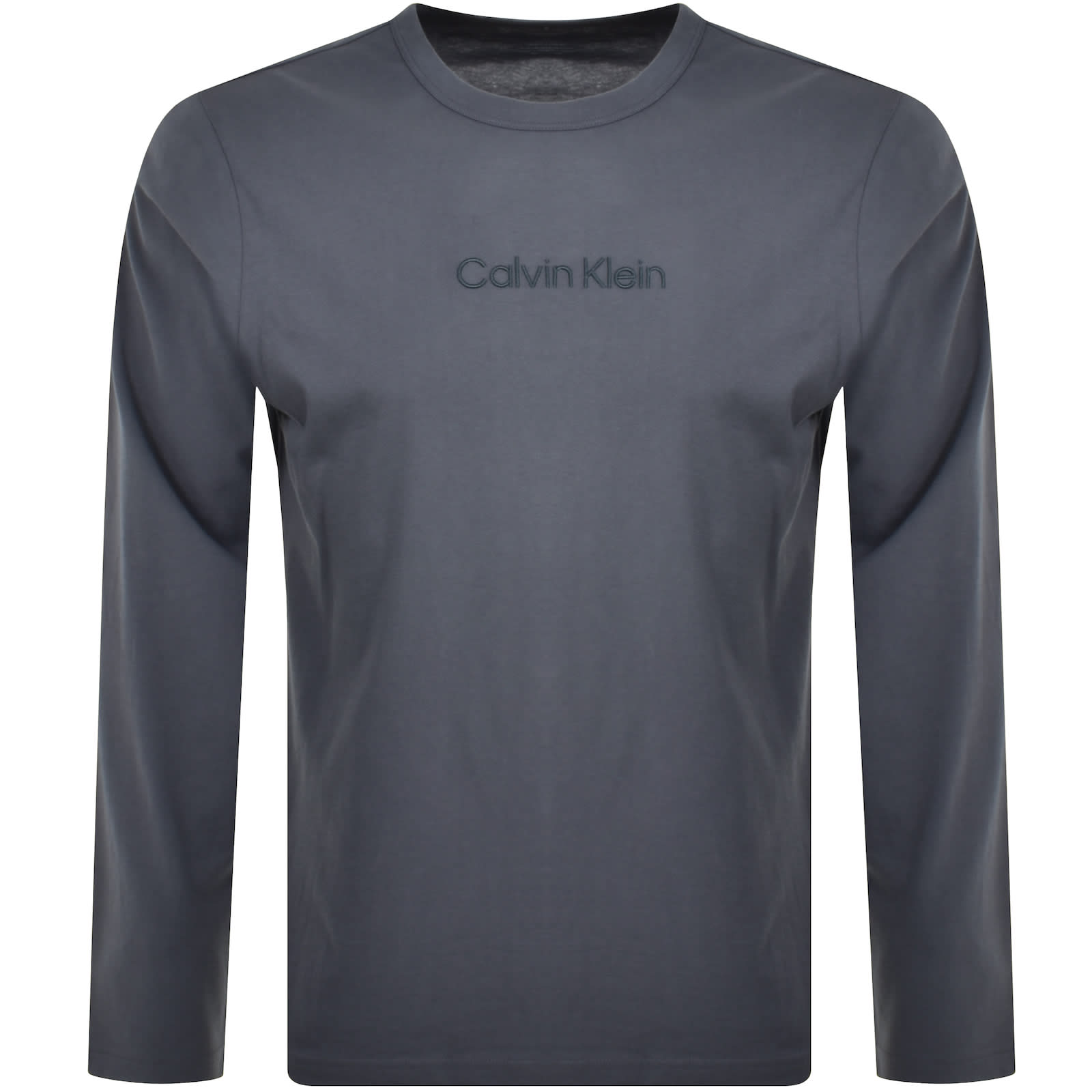 Calvin klein long t shirt new arrivals