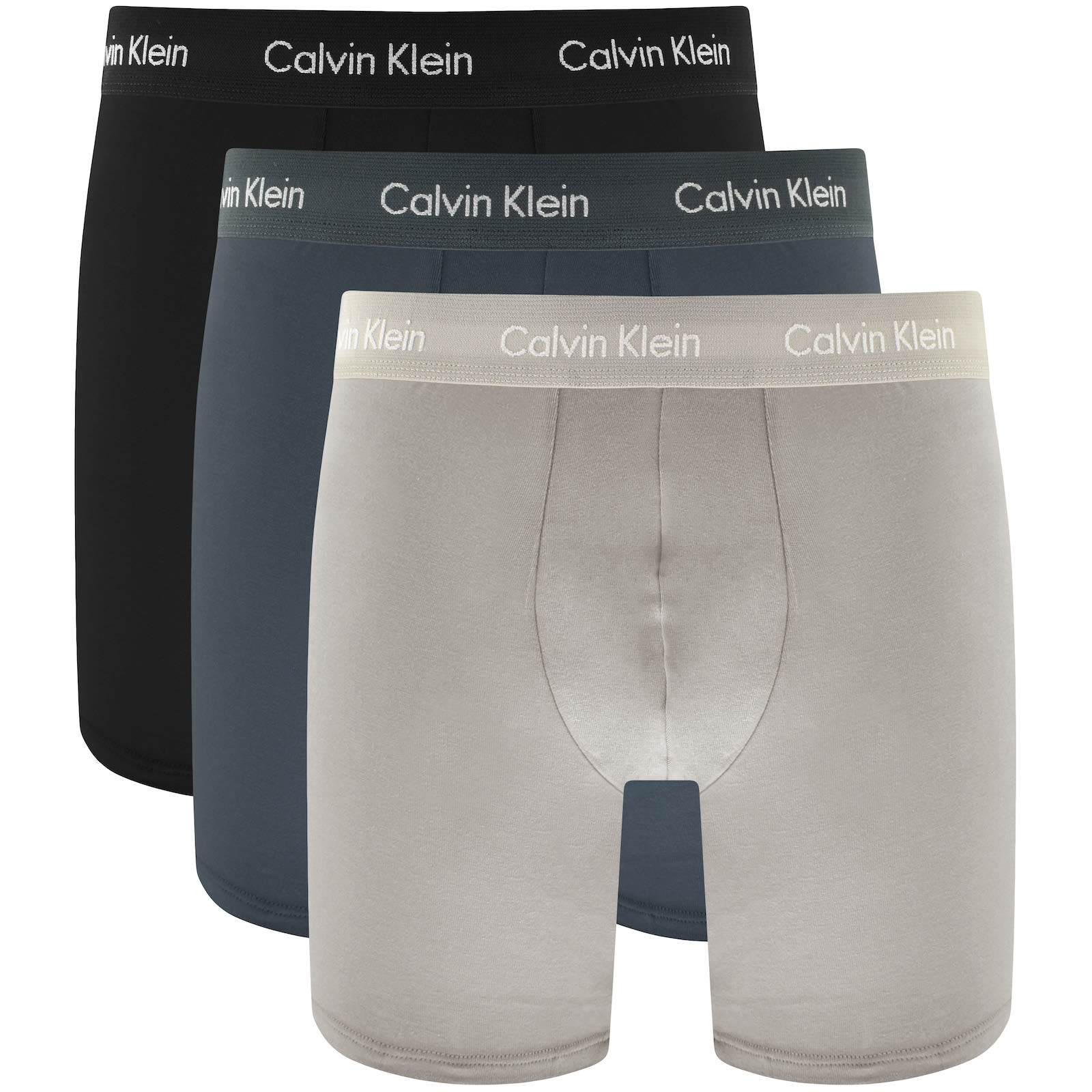 Calvin Klein Underwear 3 Pack Boxer Shorts male Medium
