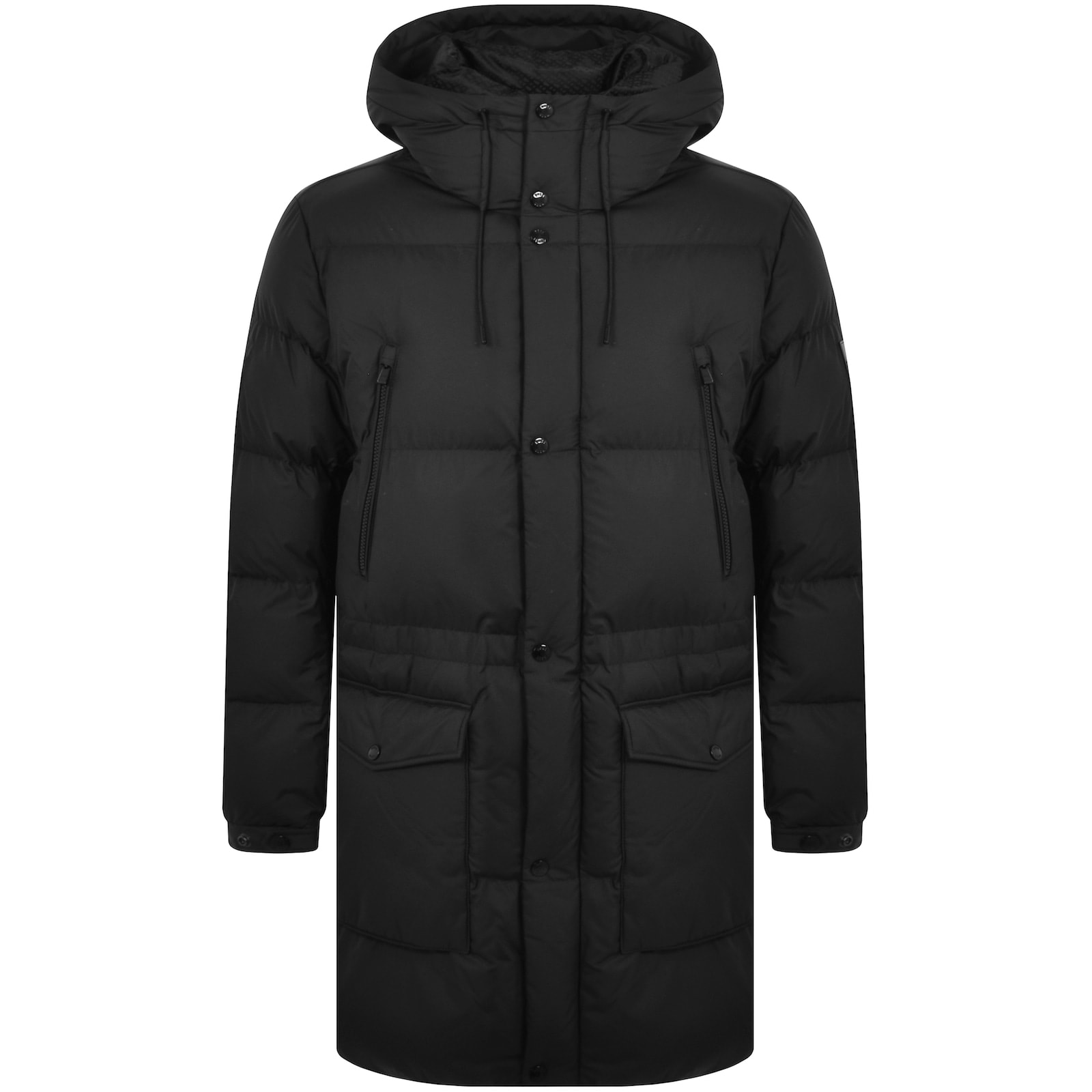 BOSS H Condolo2 Jacket Black Mainline Menswear United States