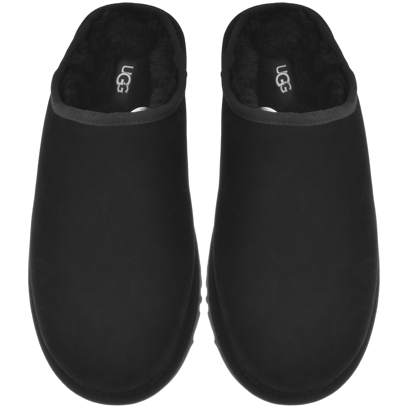 UGG Slip On Slippers Black Mainline Menswear Canada