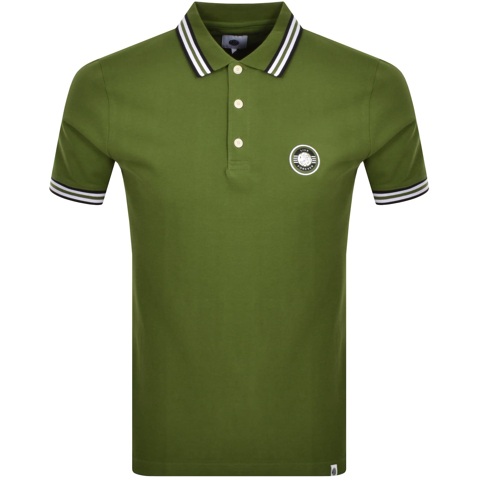 Pretty green polo sale shop