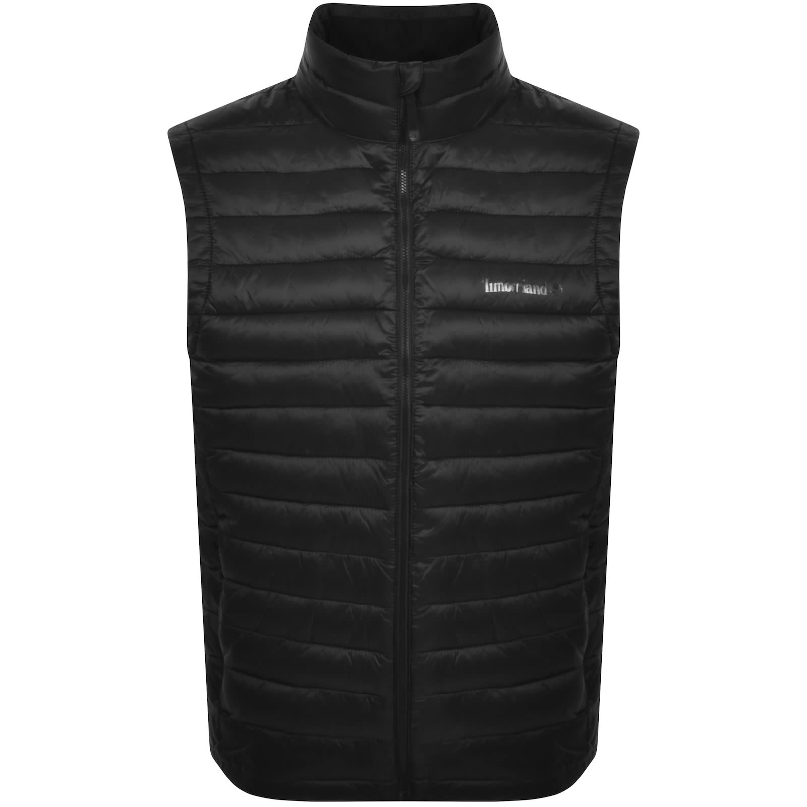 Timberland Axis Peak Durable Gilet Black Mainline Menswear Canada