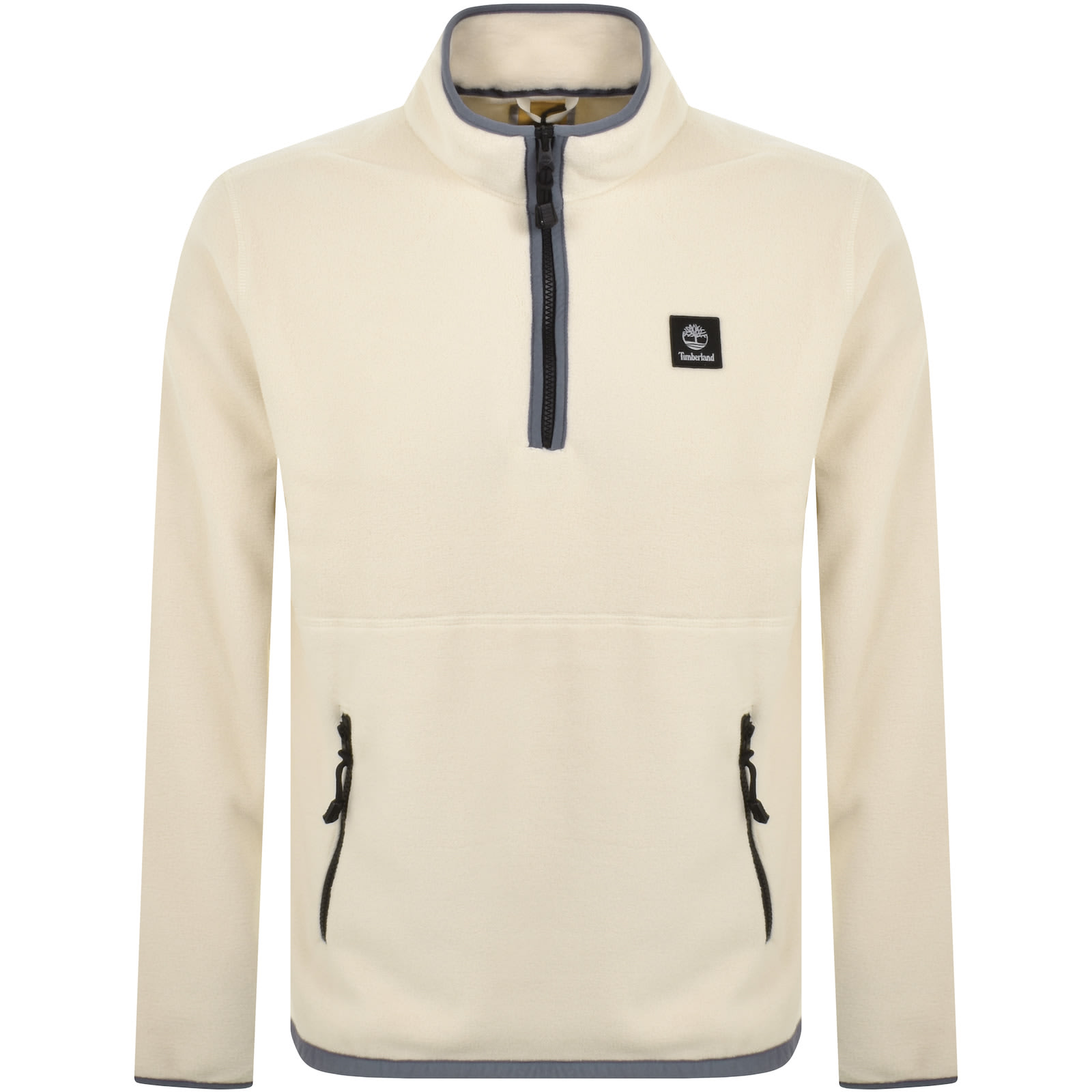 Timberland quarter zip fleece online