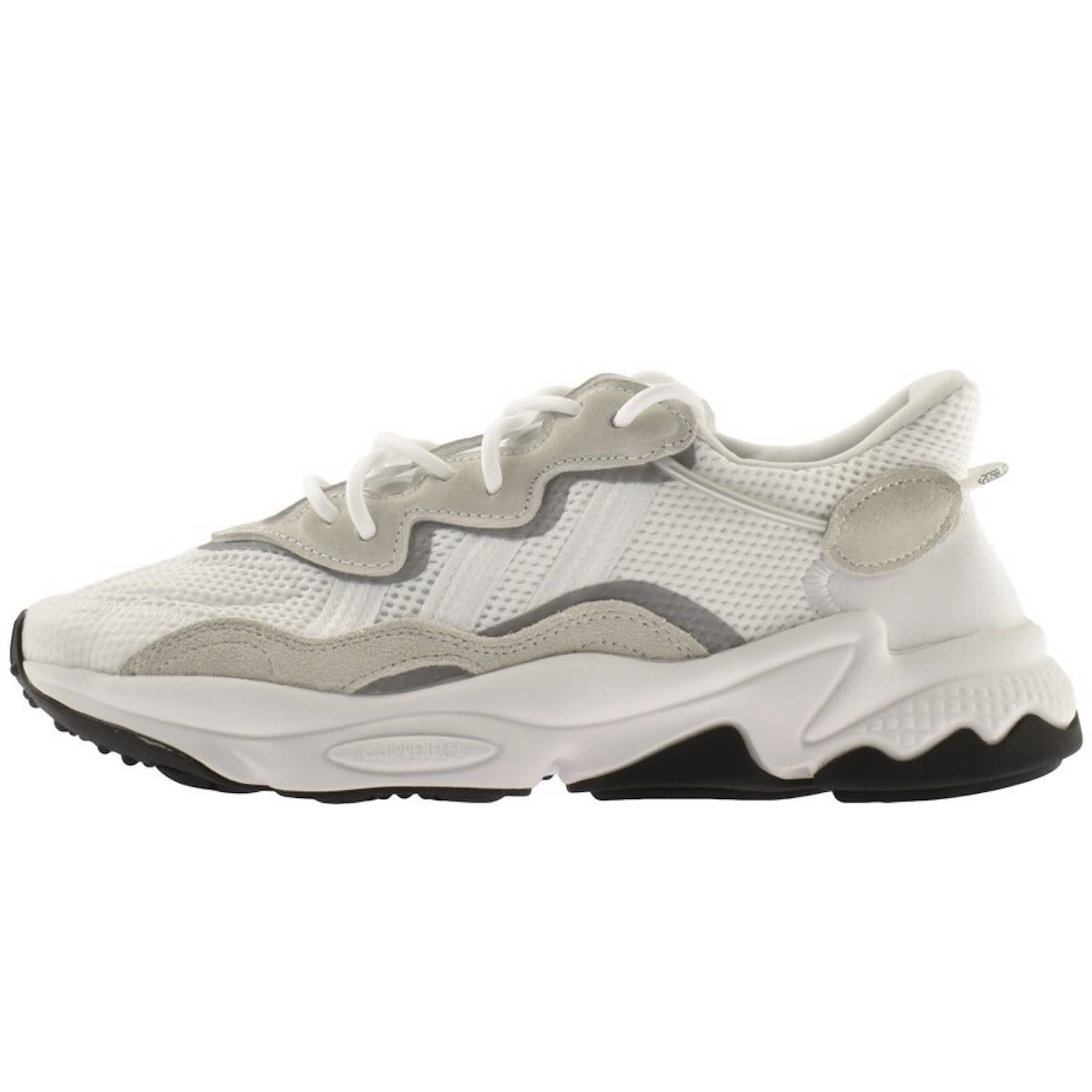 adidas Originals Ozweego Trainers White Mainline Menswear