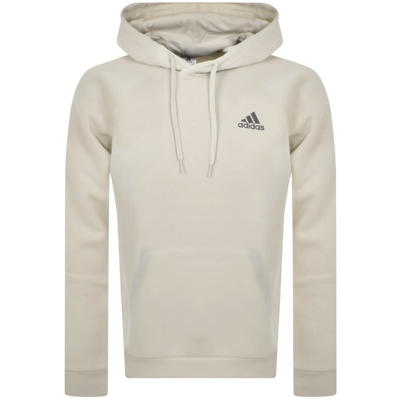 Off white adidas hoodie clearance