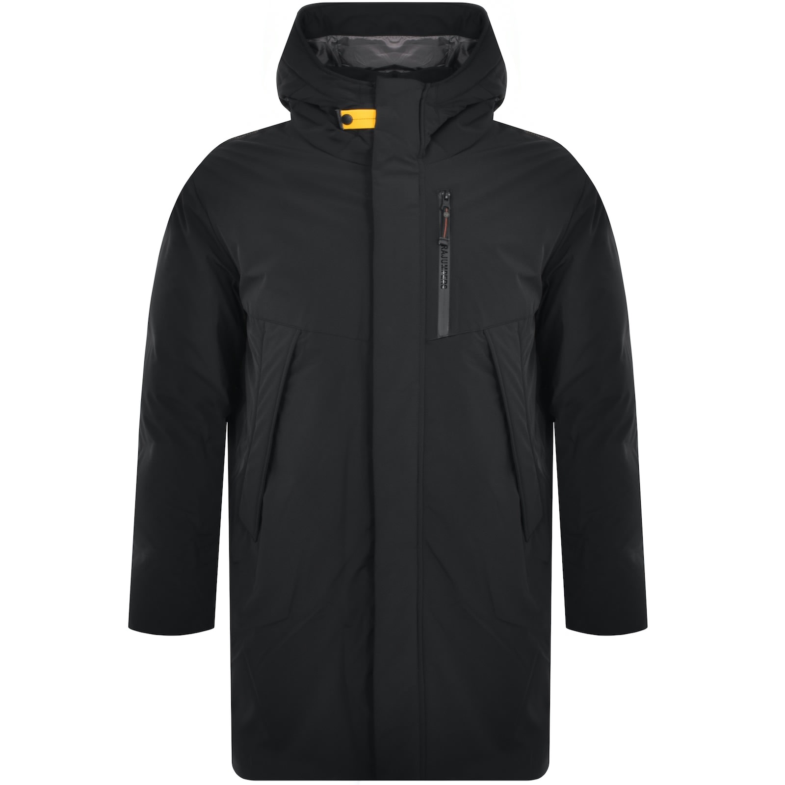 Black parajumper discount