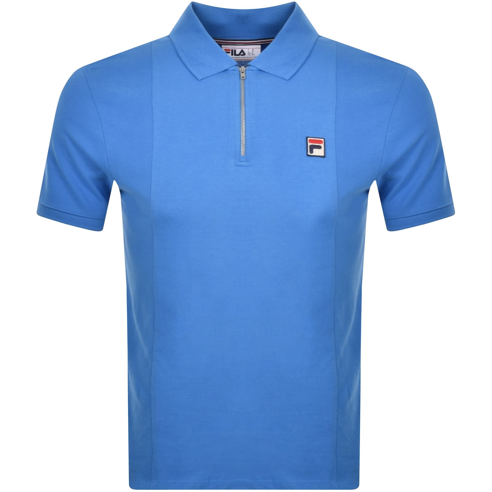Fila shirt blue shop