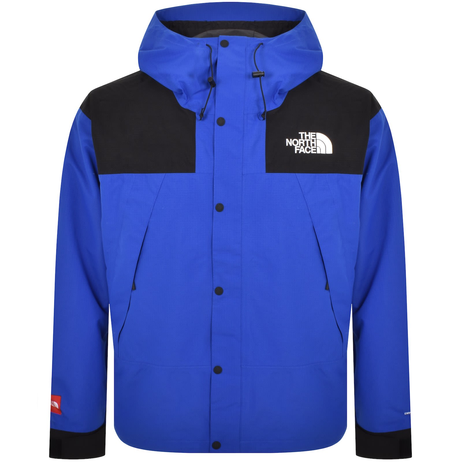 The North Face DryVent Mountain Jacket Blue male Medium
