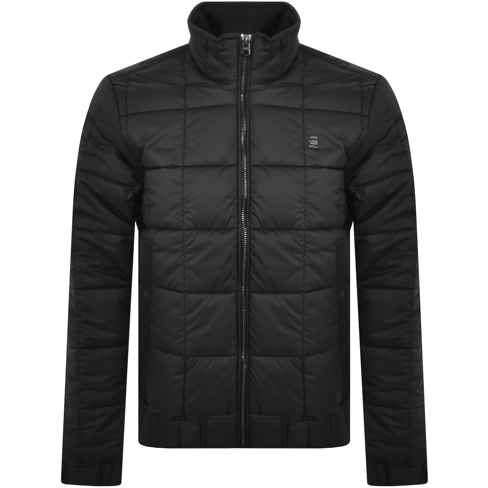 G-Star Meefic Padded Jacket Black | Mainline Menswear United
