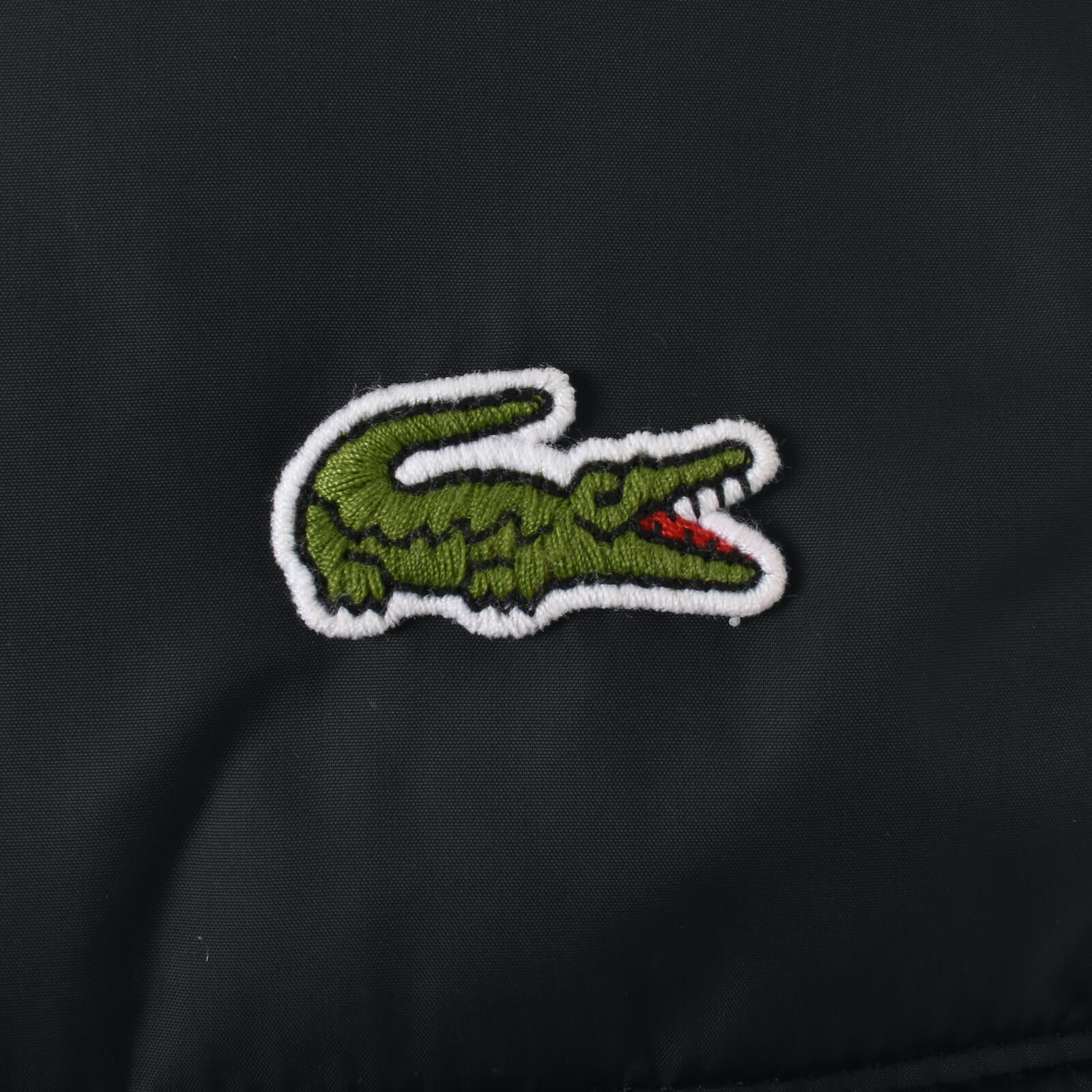 Black lacoste gilet on sale