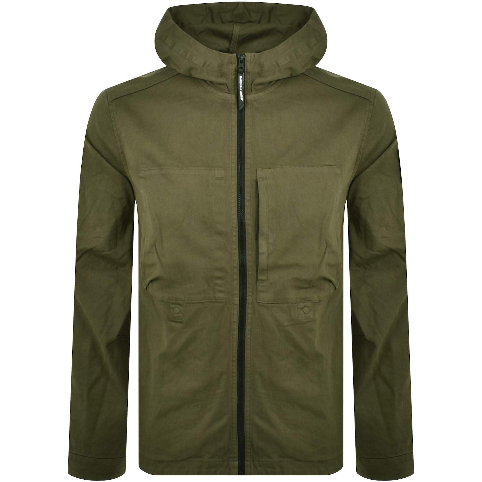 G star batt hooded overshirt cheap
