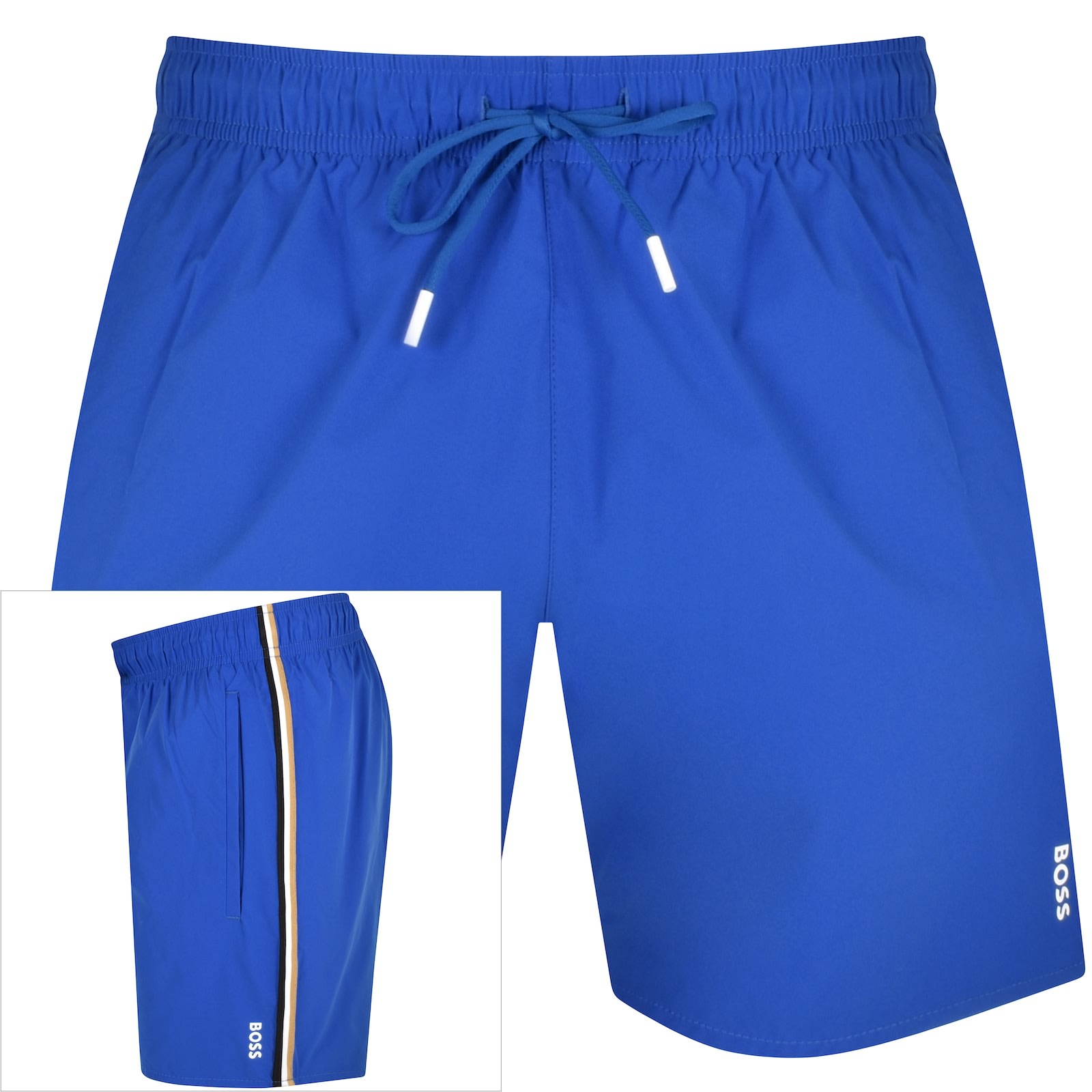 Hugo boss lobster swim shorts deals