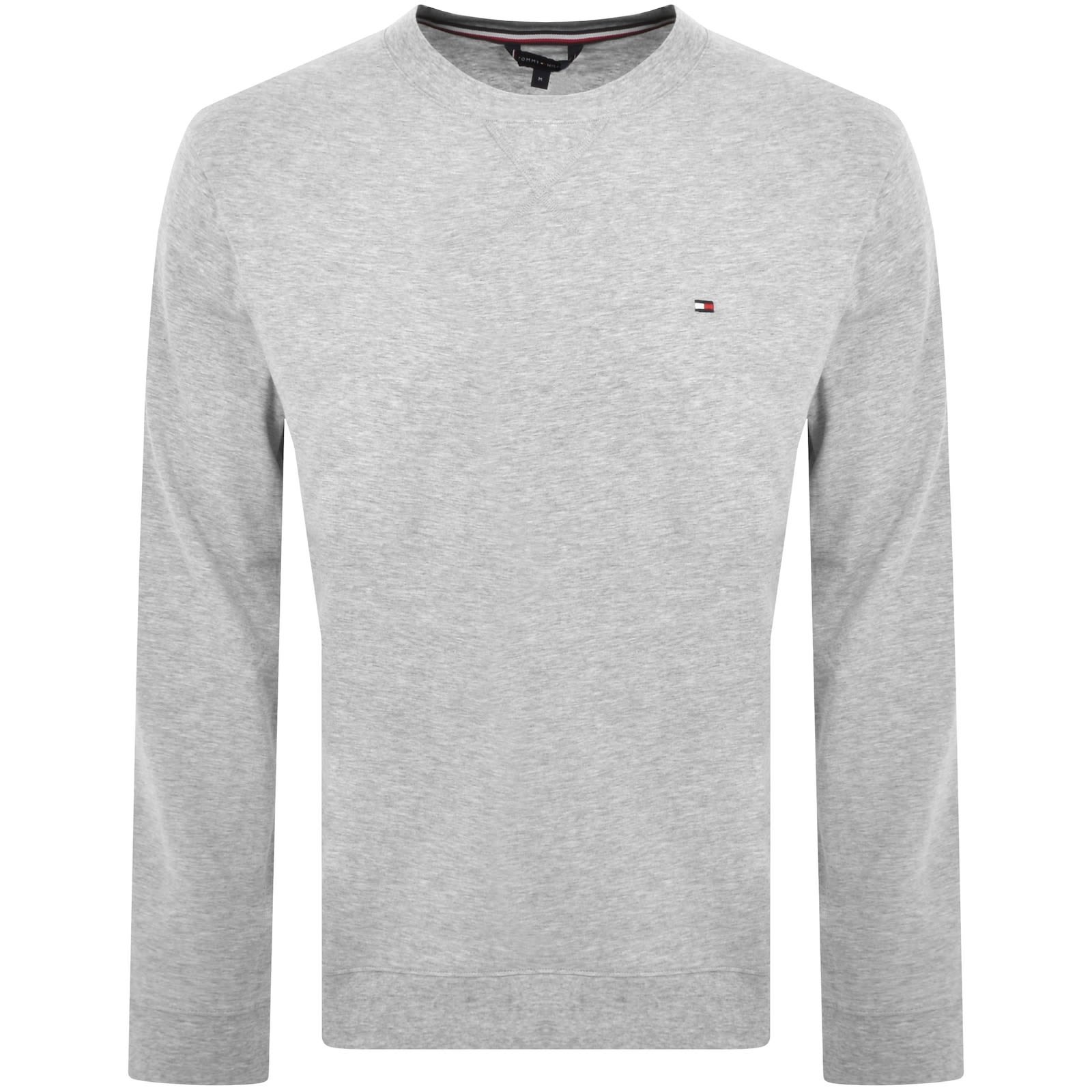 Tommy sweatshirt grey new arrivals