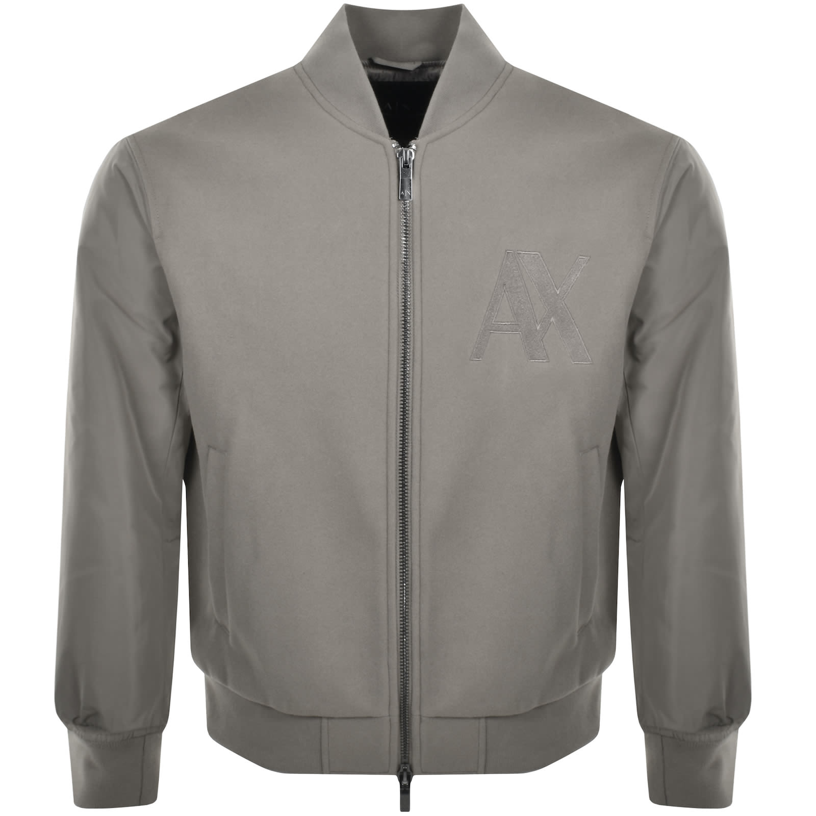 EMPORIO ARMANI M グレー/ブラック（エンポリオアルマーニ