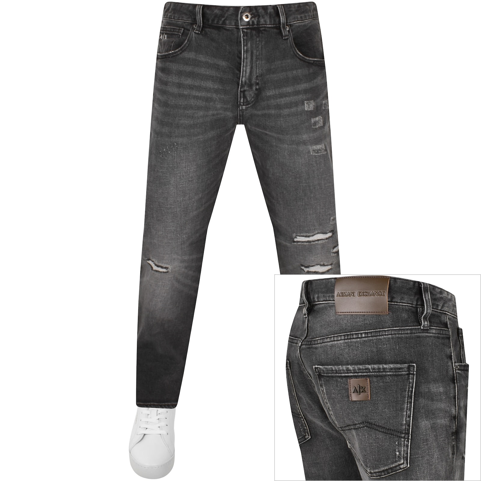 Mainline menswear armani jeans outlet