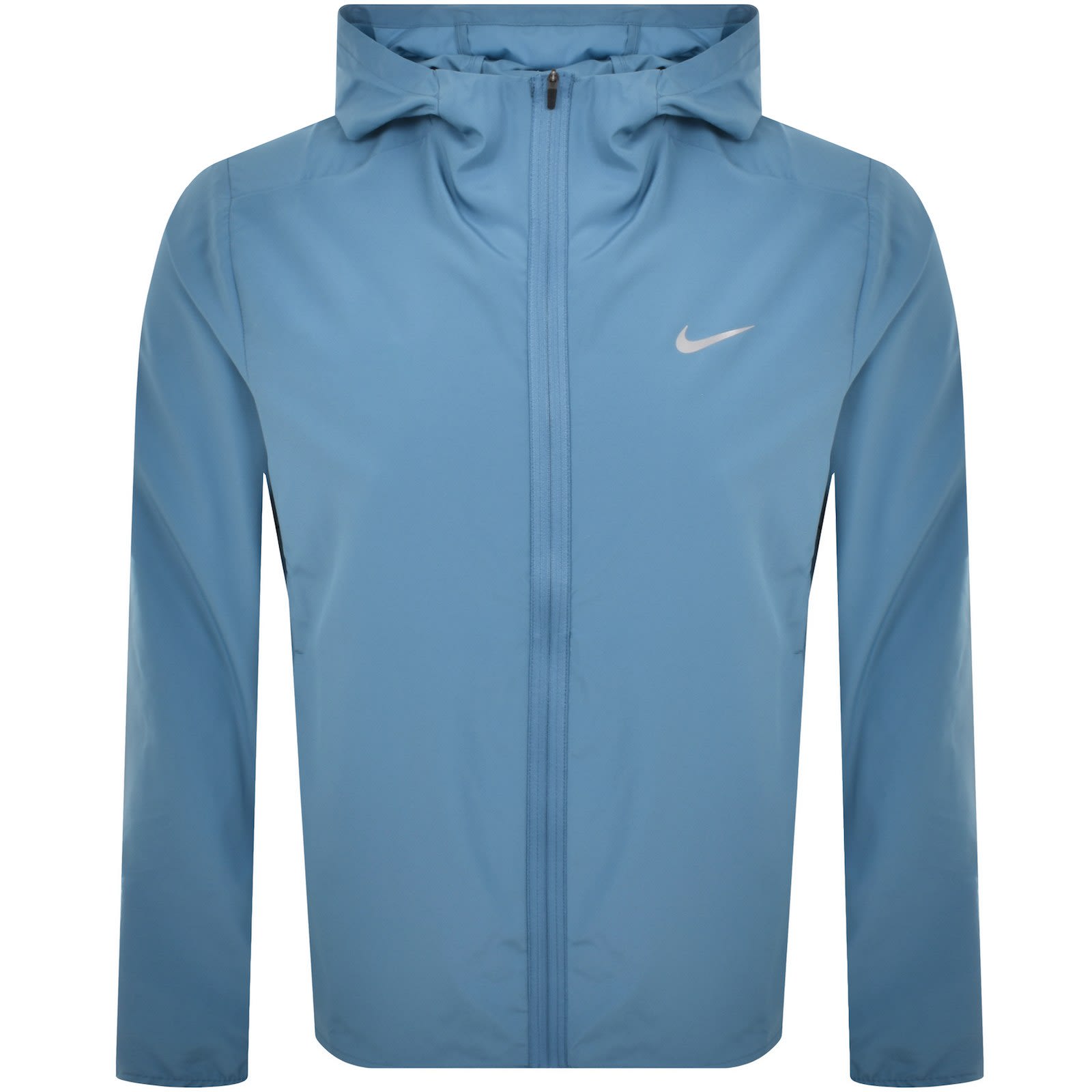 Nike Training Hooded Fitness Jacket Blue Mainline Menswear Canada