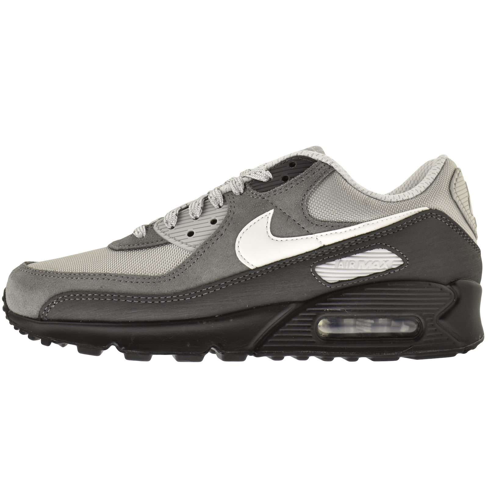 Nike Air Max 90 Trainers Grey Mainline Menswear Australia