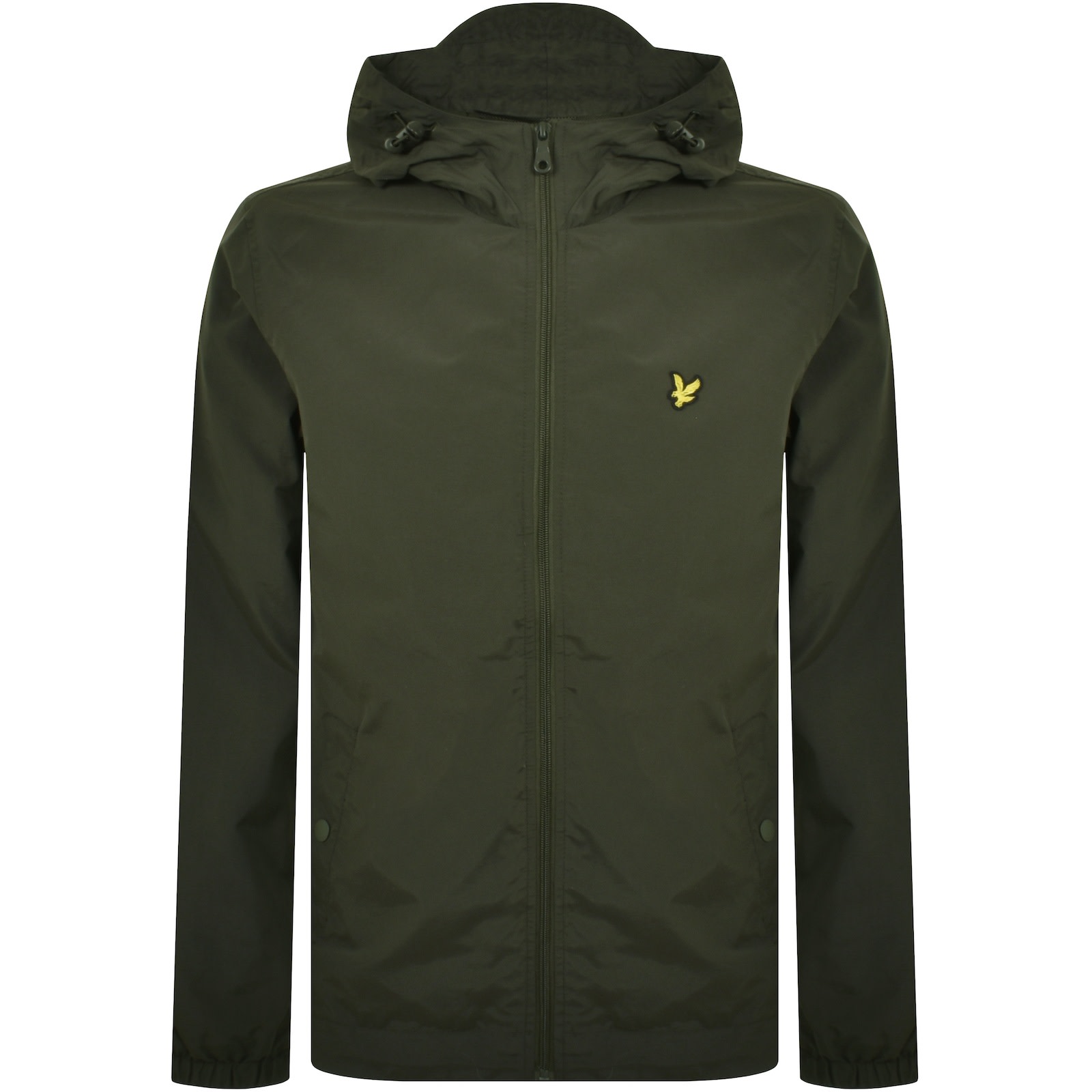 Lyle Scott Jk464v Jacket Green S Man