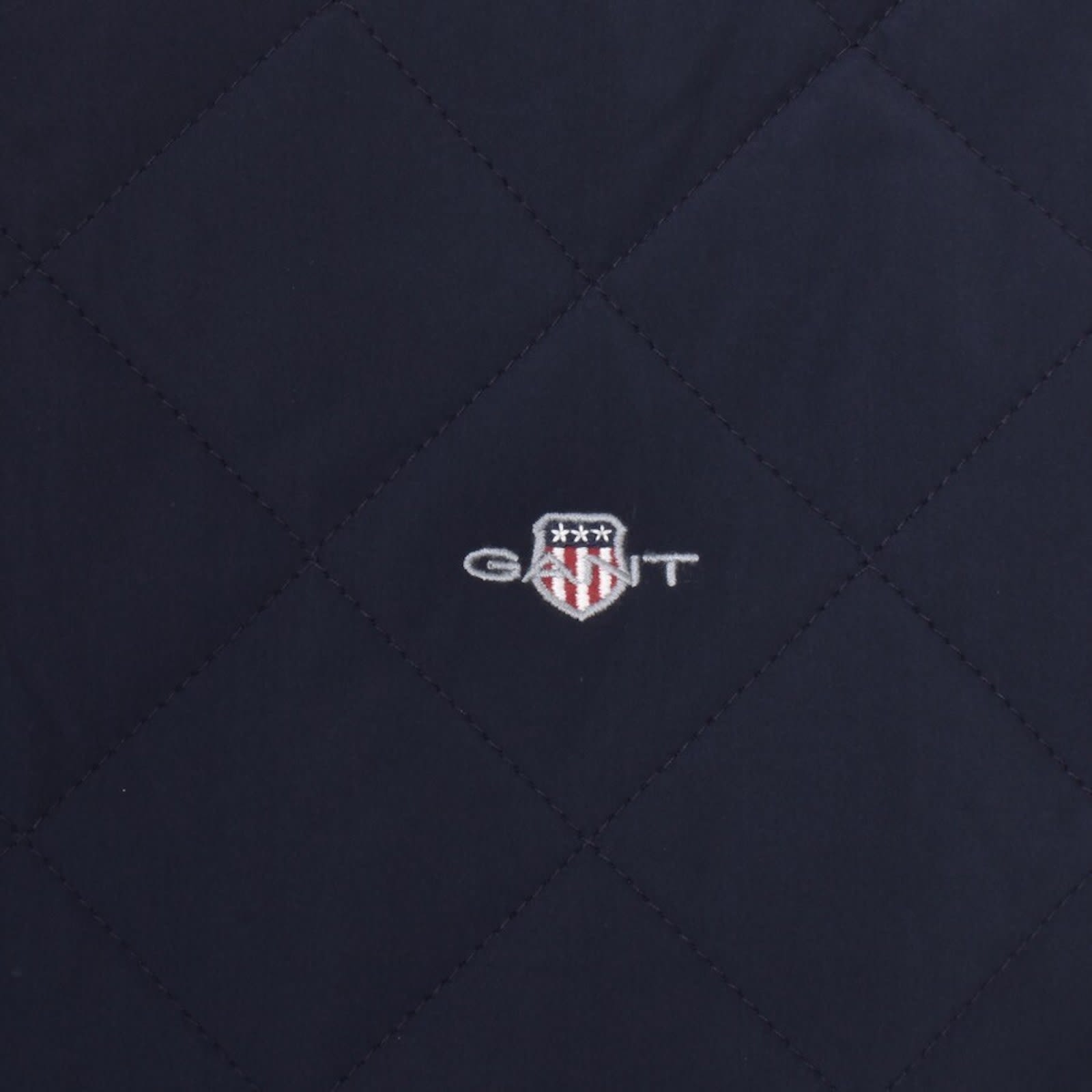 Gant windcheater jacket navy outlet