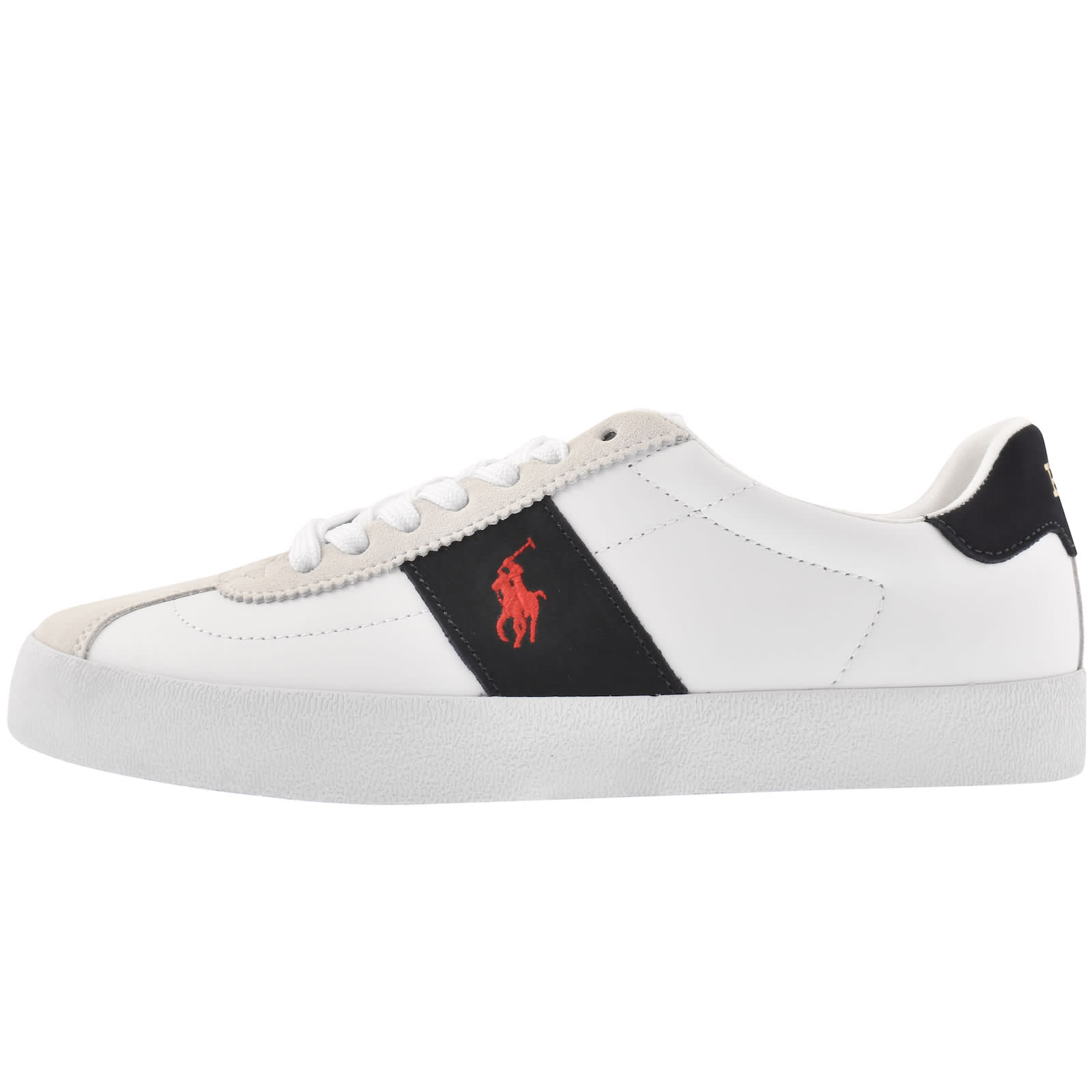 Ralph lauren geoff trainers shop