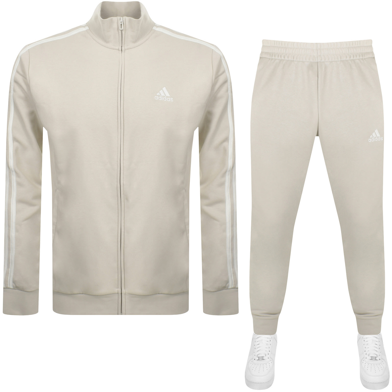 Adidas trackies mens discount