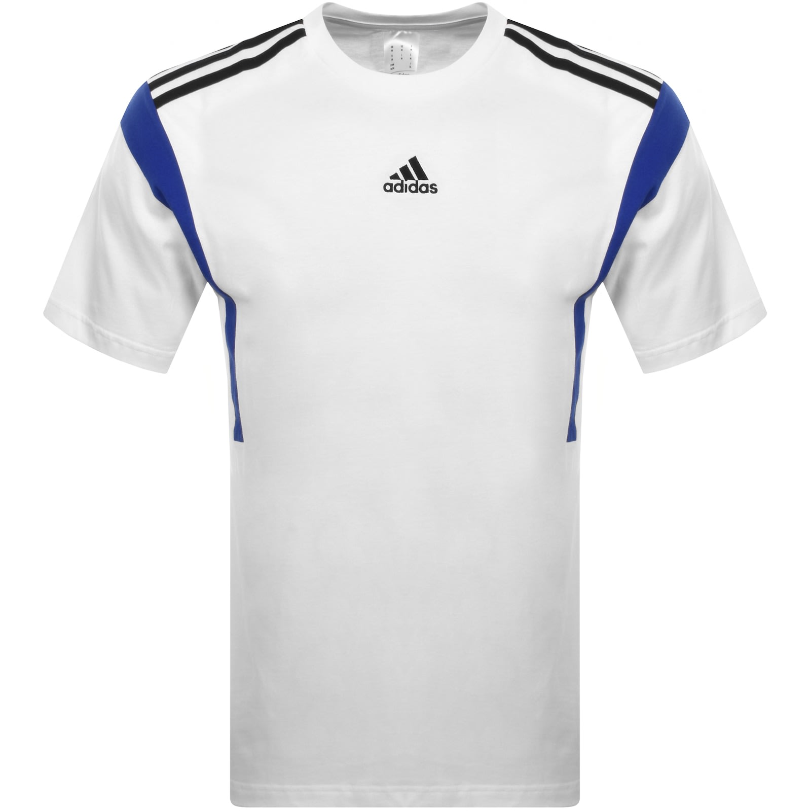 Sportswear Deluxe ホワイトTシャツ 綿１００%