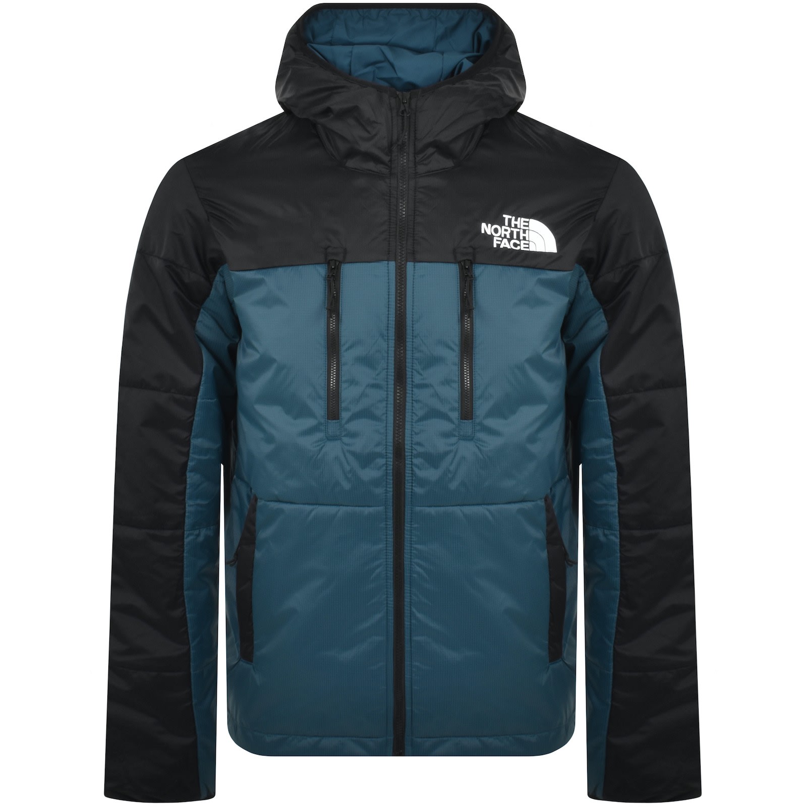 The North Face Limbara Insulated Jacket Blue Mainline Menswear Ireland