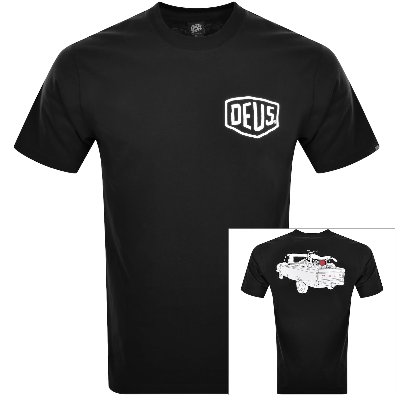 Kaos t shirt outlet