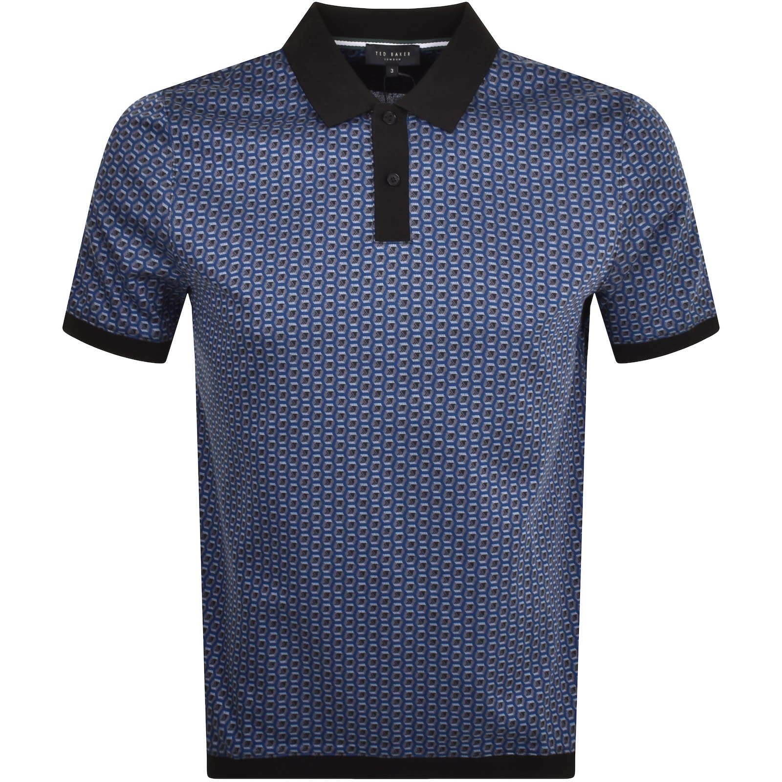 Ted baker polo shirt new arrivals