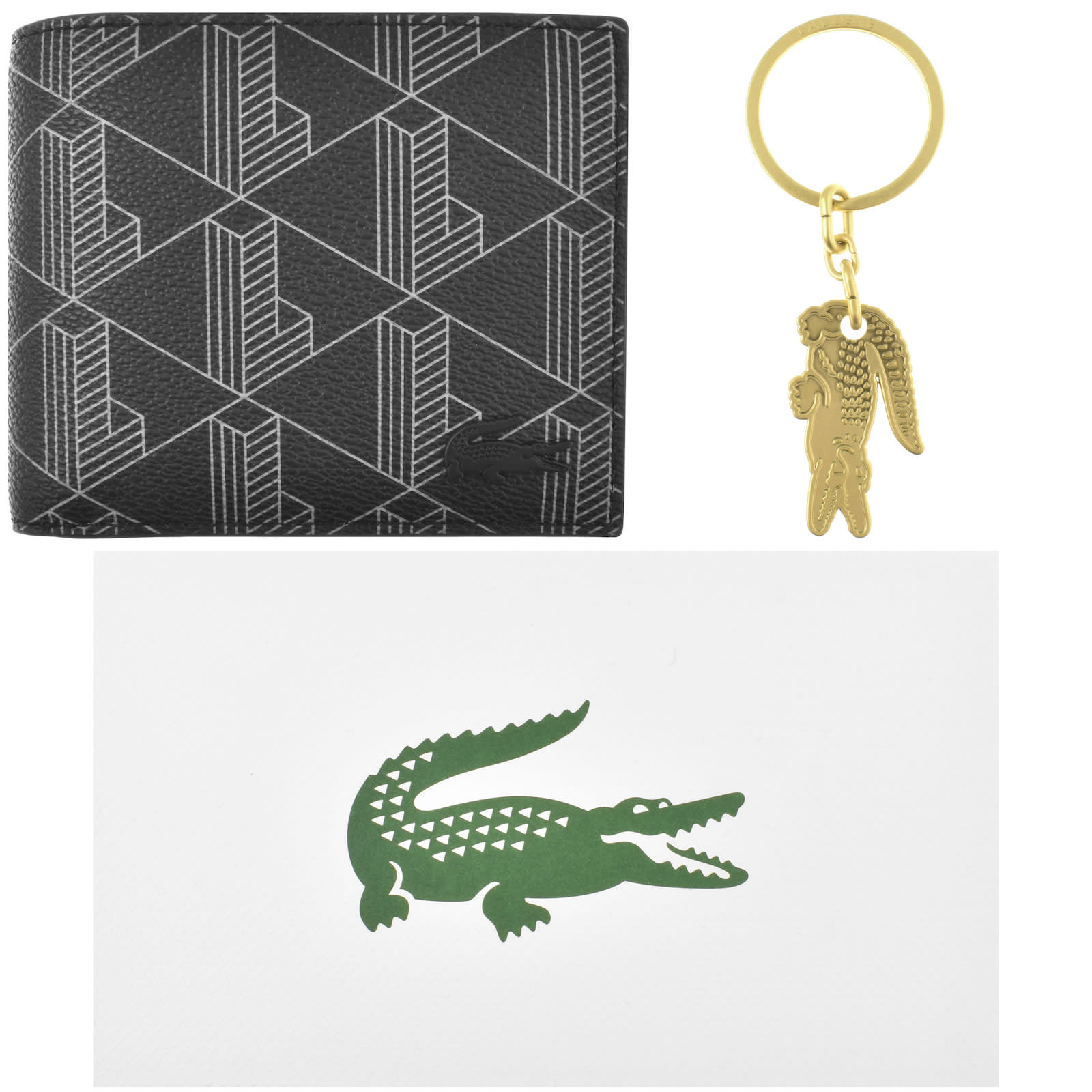 Lacoste keychain clearance