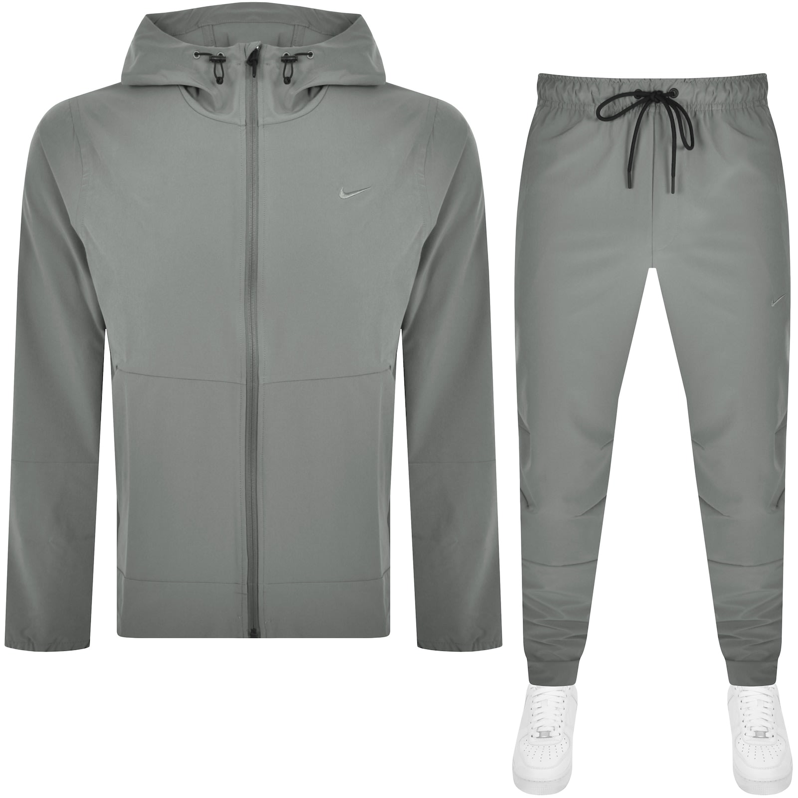Lyle and scott grey tracksuit new arrivals
