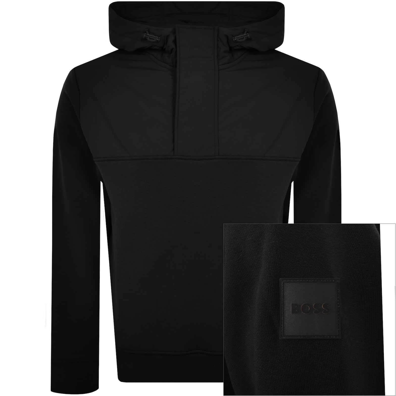 Boss hadiko hoodie clearance