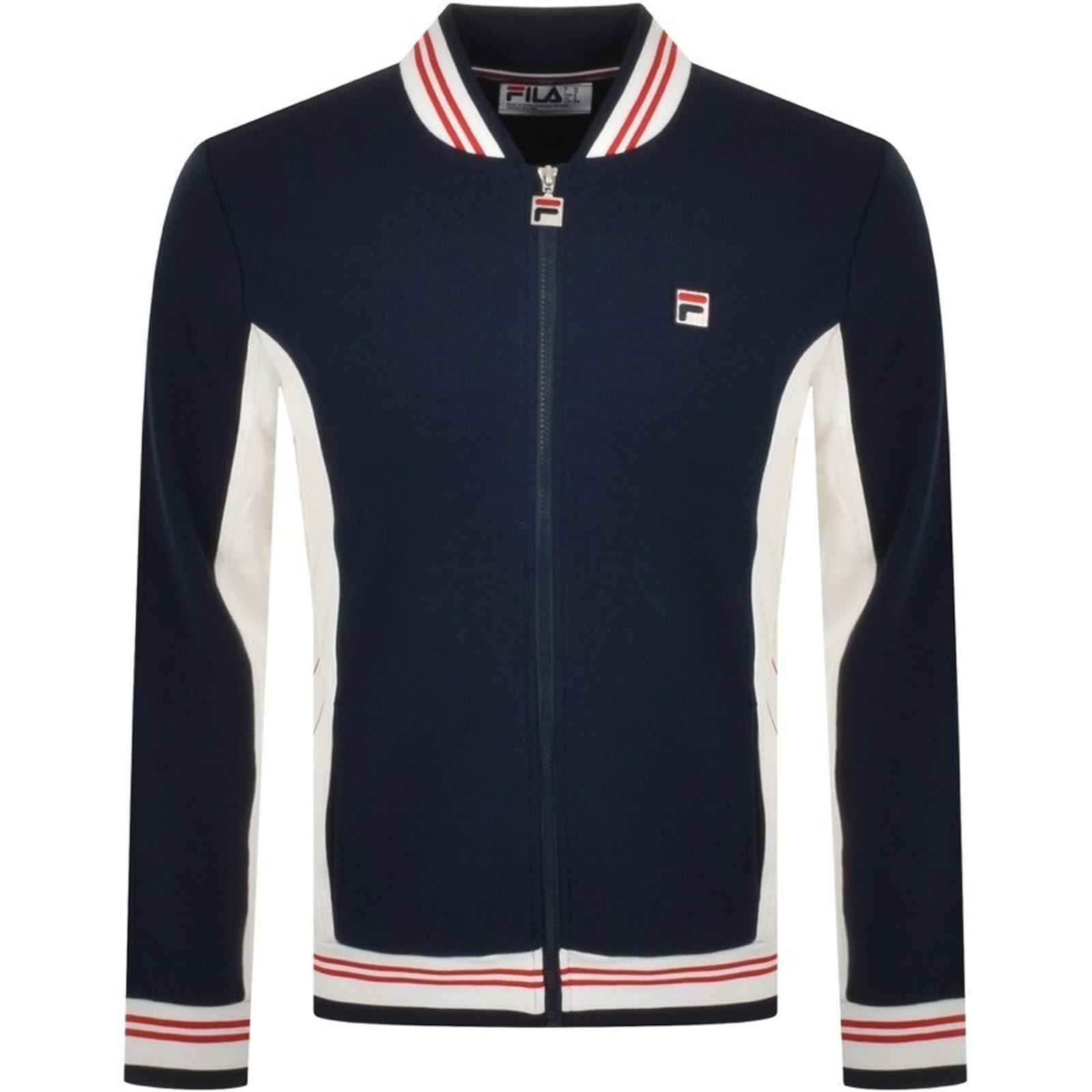 Fila settanta track top top