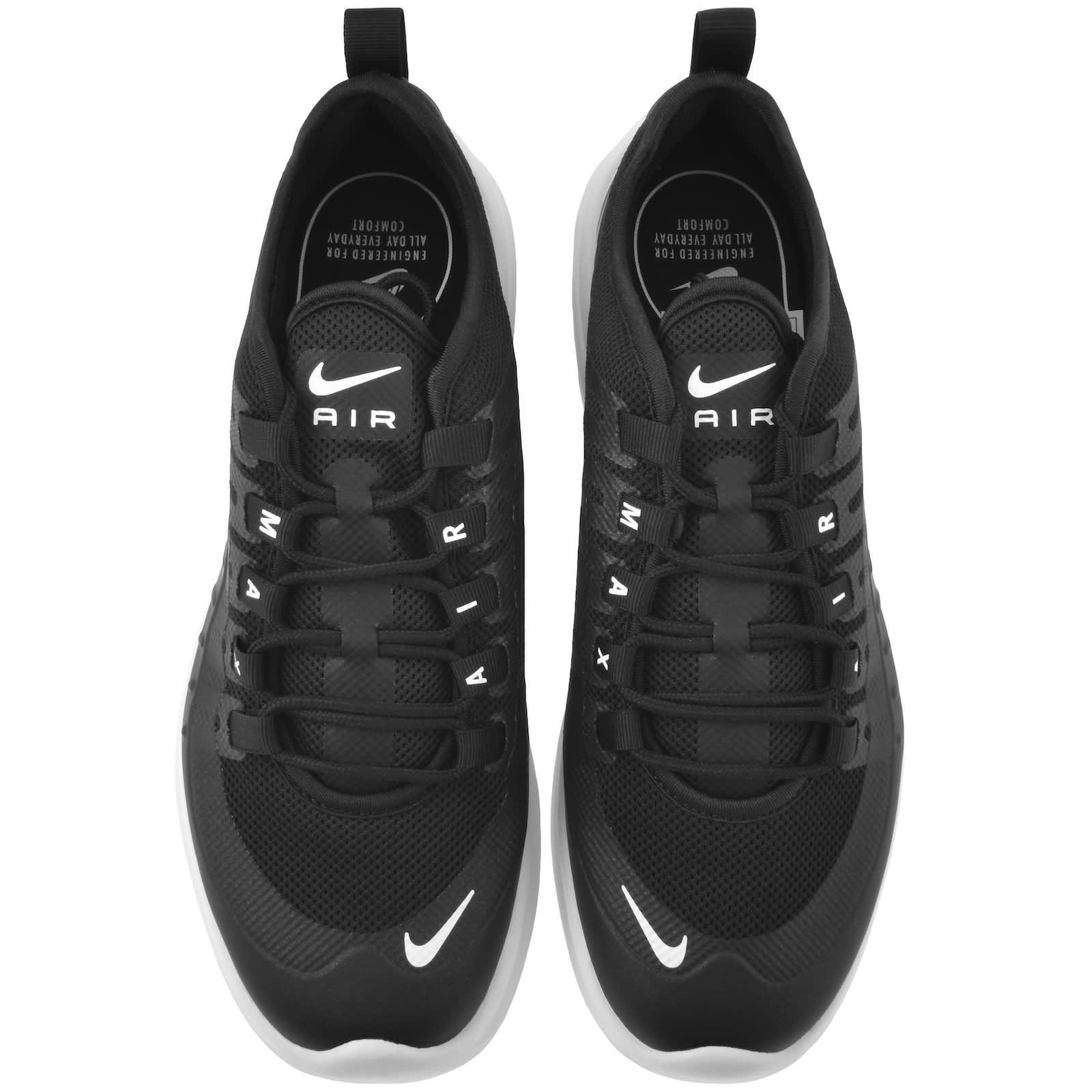 Nike Air Max Axis Trainers Black Mainline Menswear