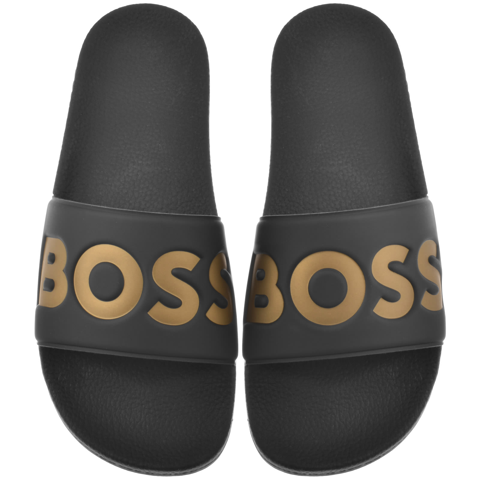 hugo boss solar sliders