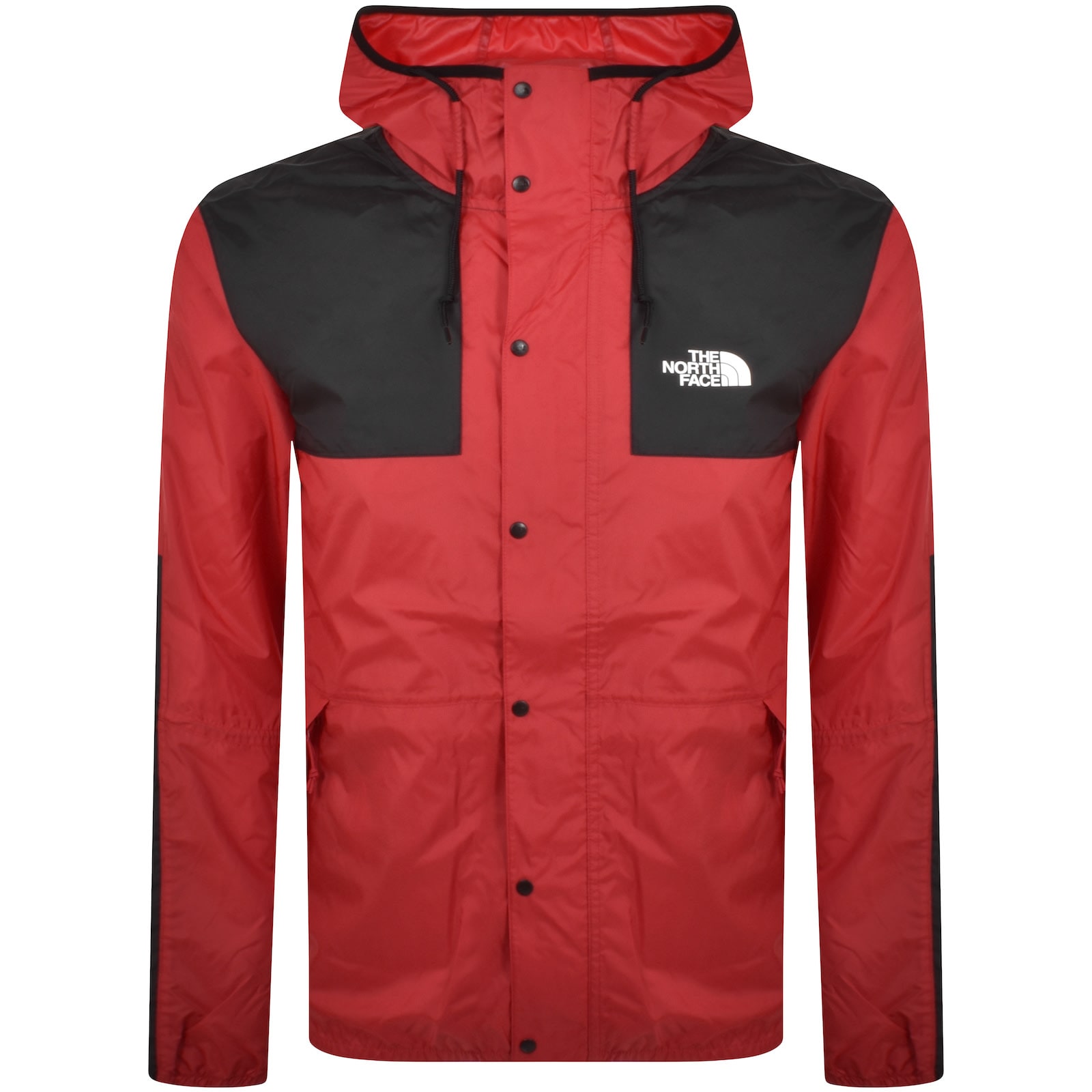 North face red discount
