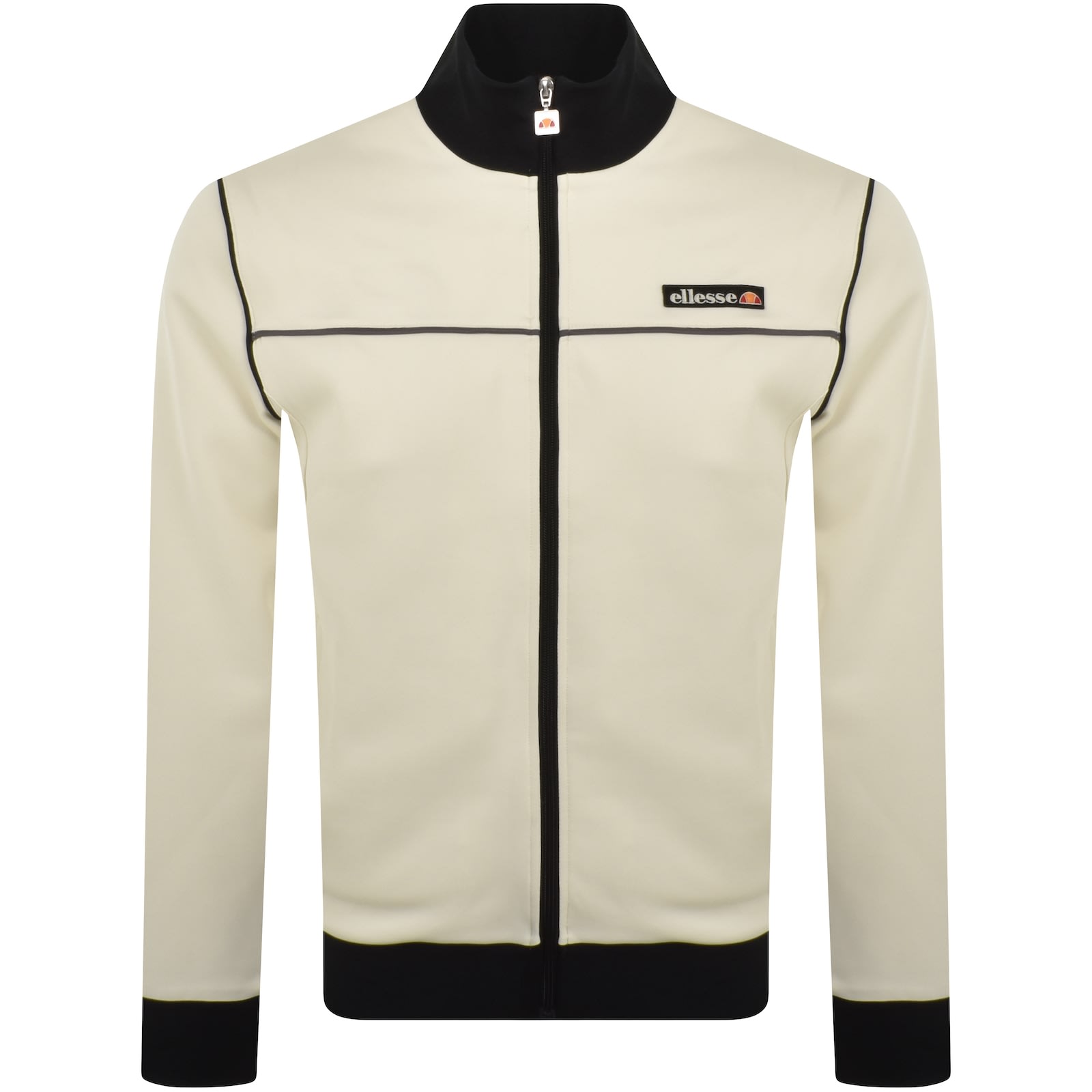 Ellesse San Marino Track Top Off White Mainline Menswear Denmark