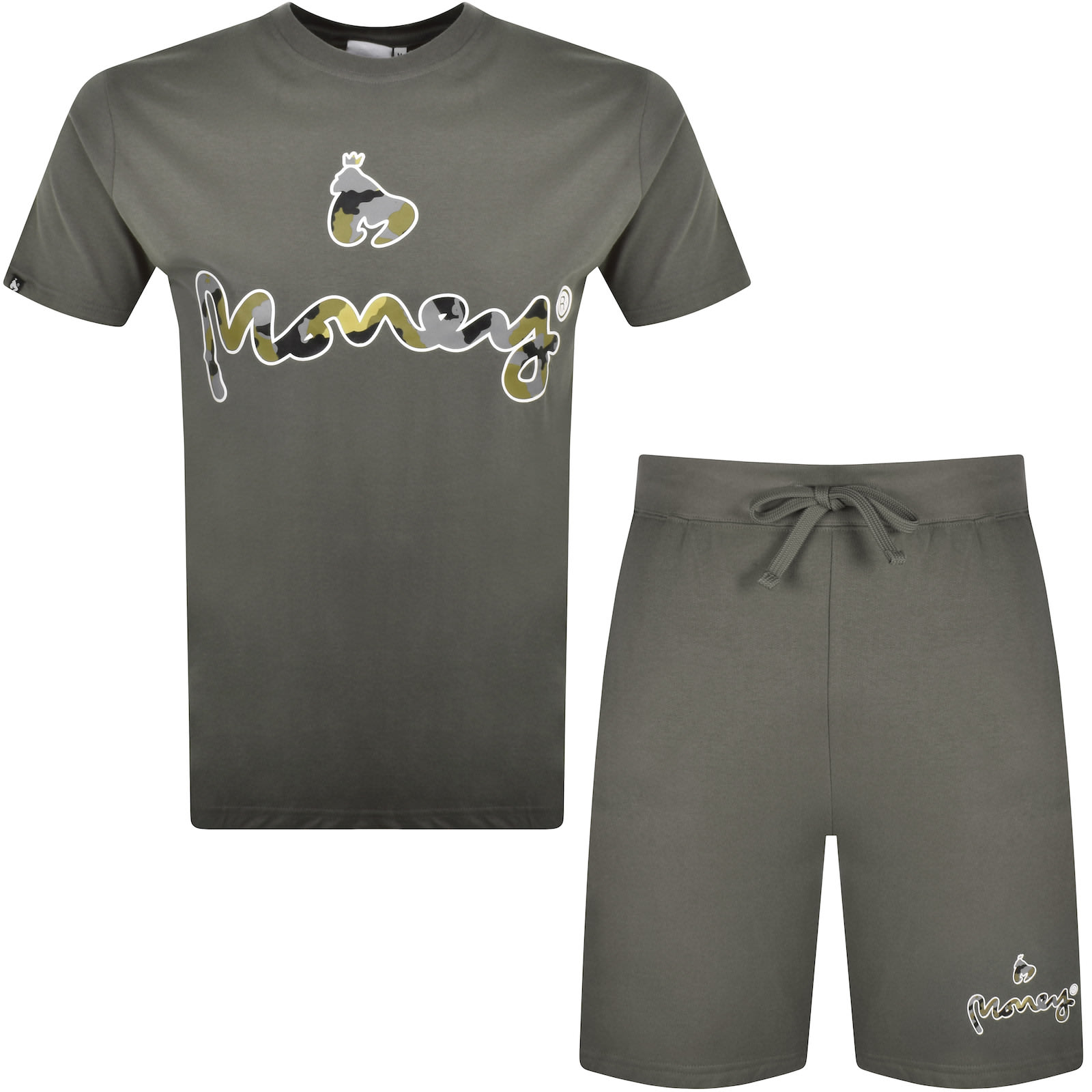 Money sig ape tracksuit grey on sale