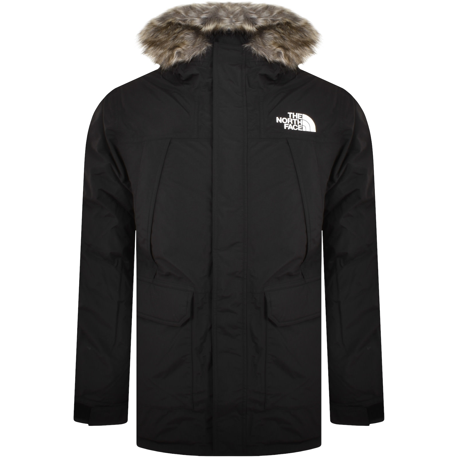 North face mcmurdo parka 2 black shop