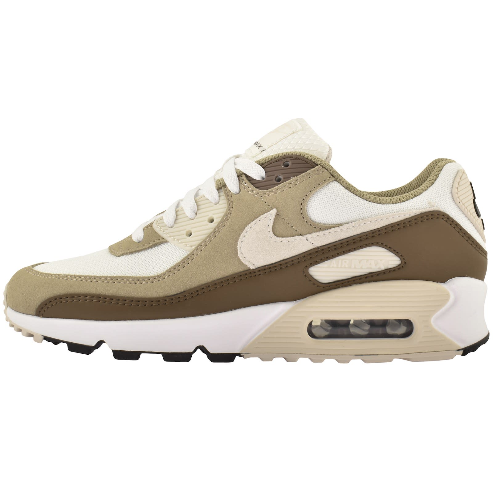 Nike Air Max 90 Trainers White Mainline Menswear