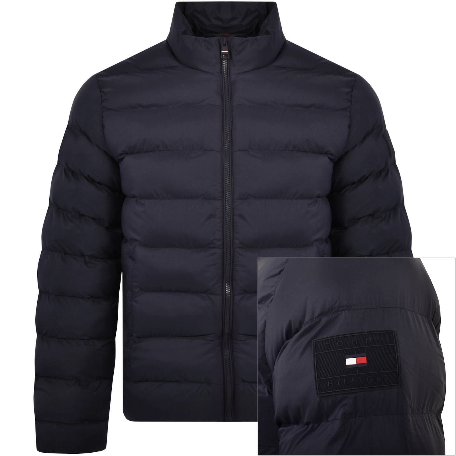 Tommy hilfiger ivan padded jacket on sale