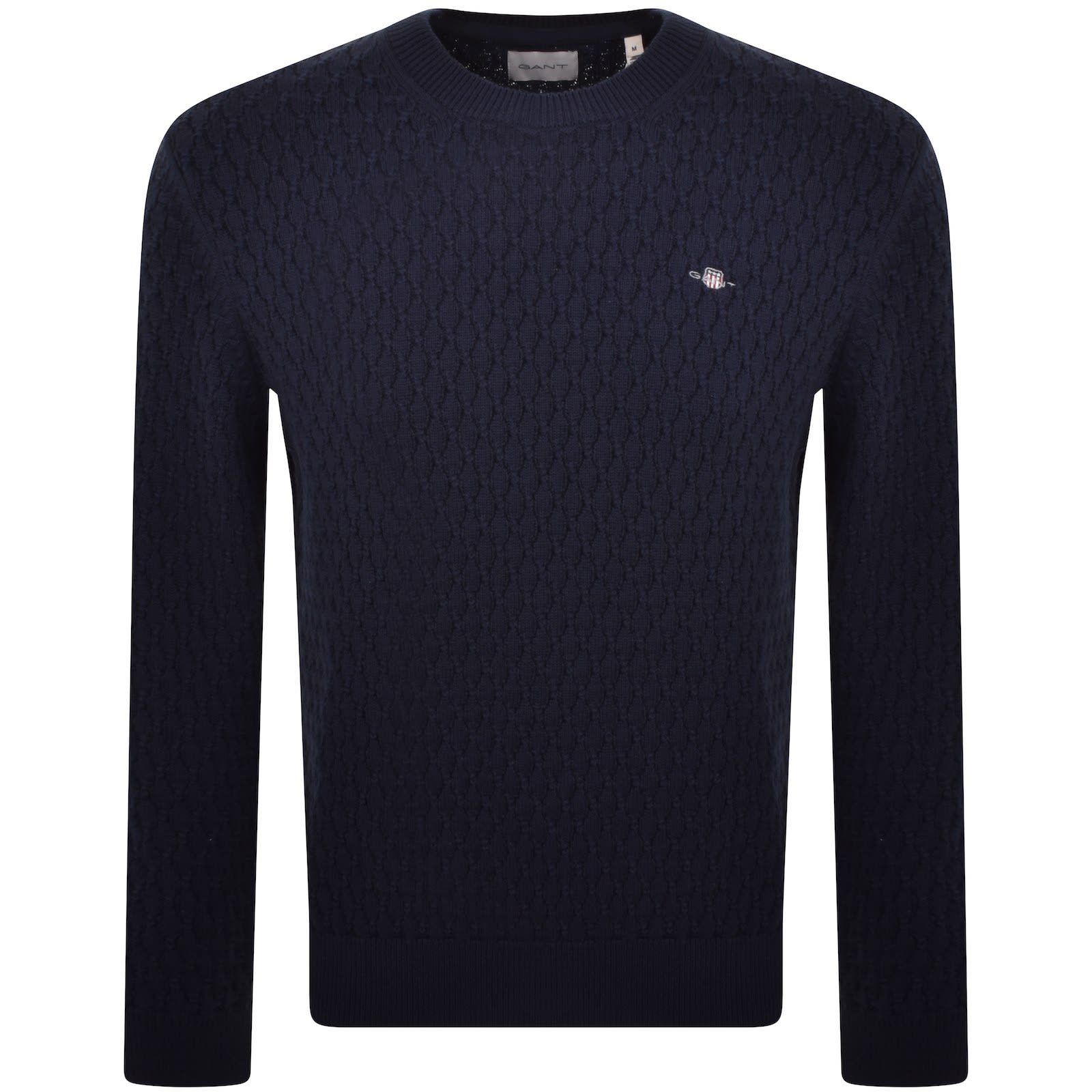 Gant navy jumper online