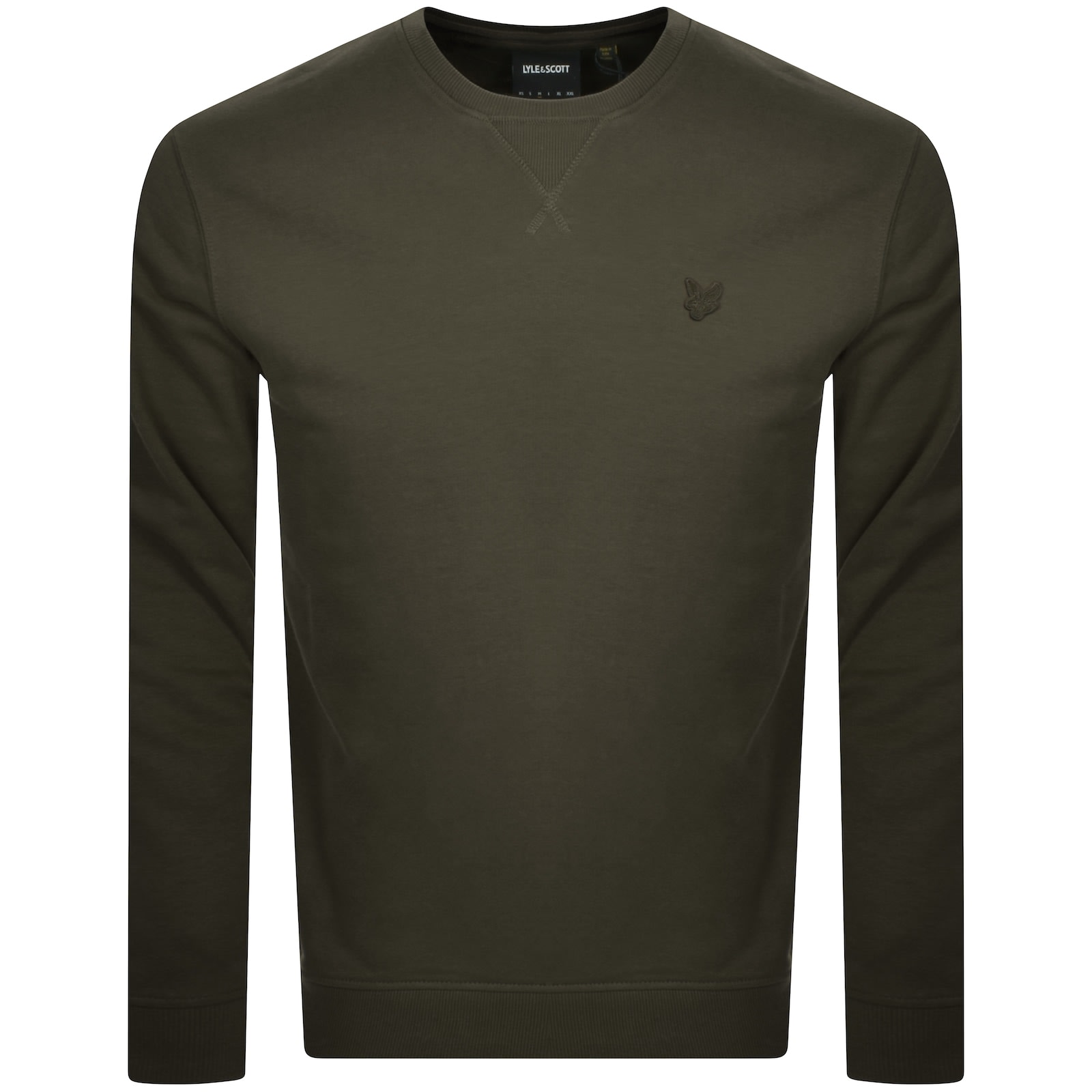 Lyle and scott sweatshirts new arrivals