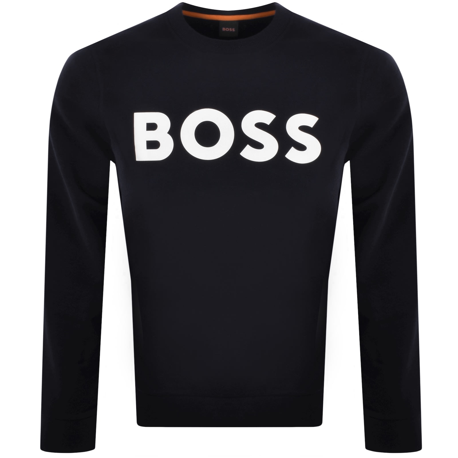 Hugo boss crew neck sweatshirt top