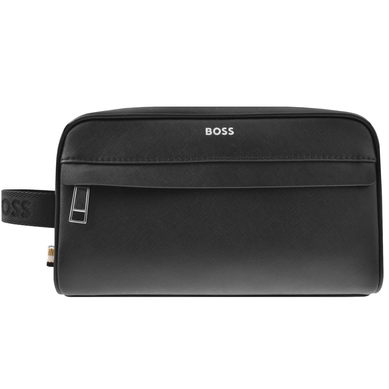 Hugo boss toiletry bag discount