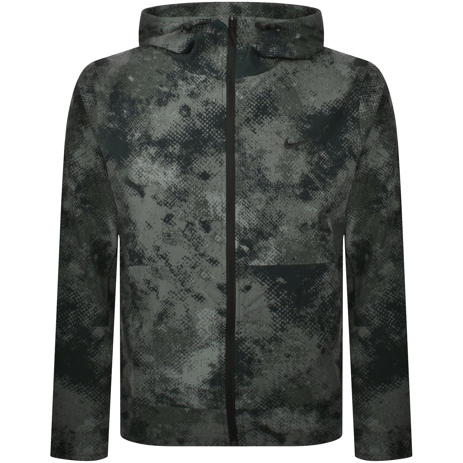 Nike Training Water Repellent Camo Jacket Mainline Menswear Ireland