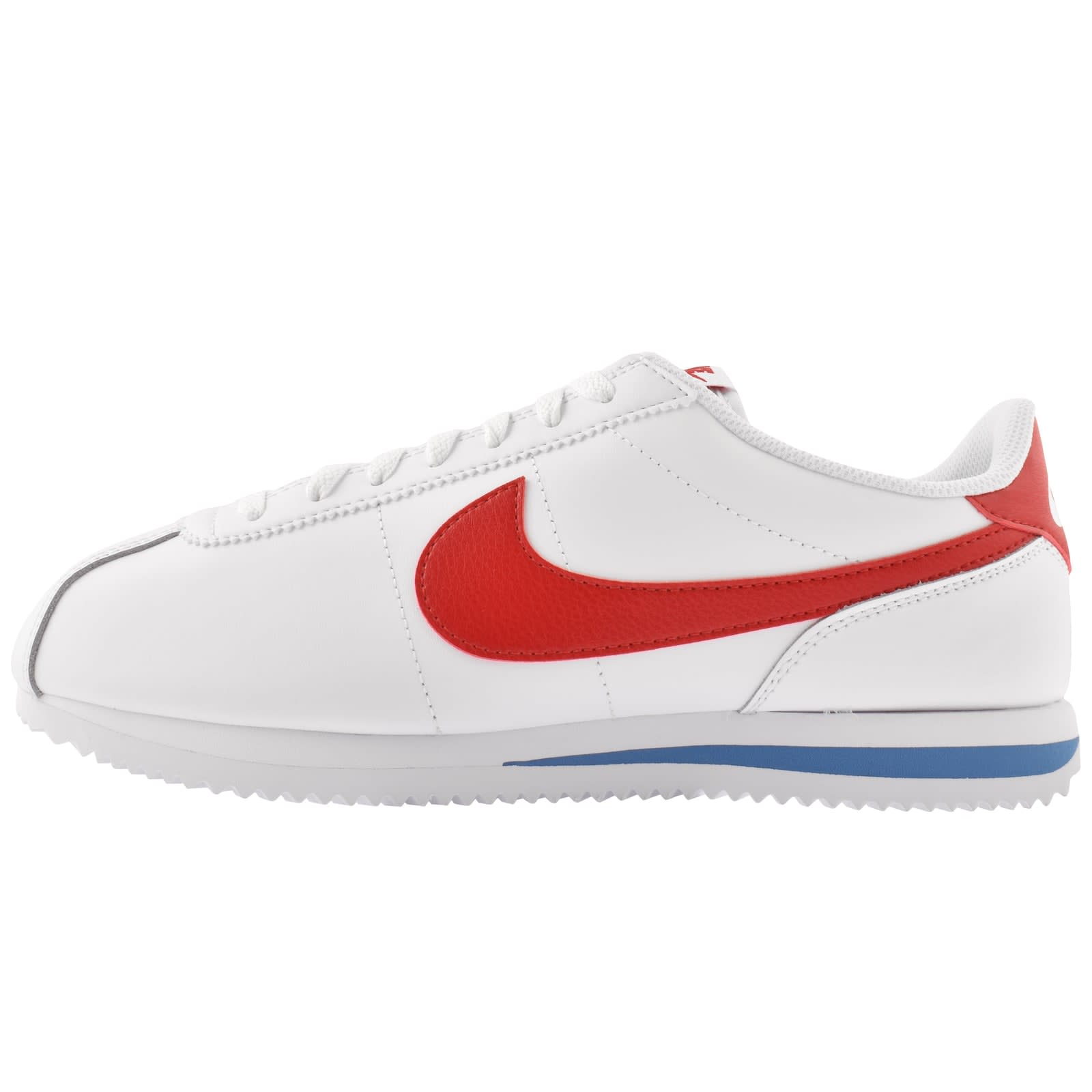 Nike Cortez Trainers White Mainline Menswear