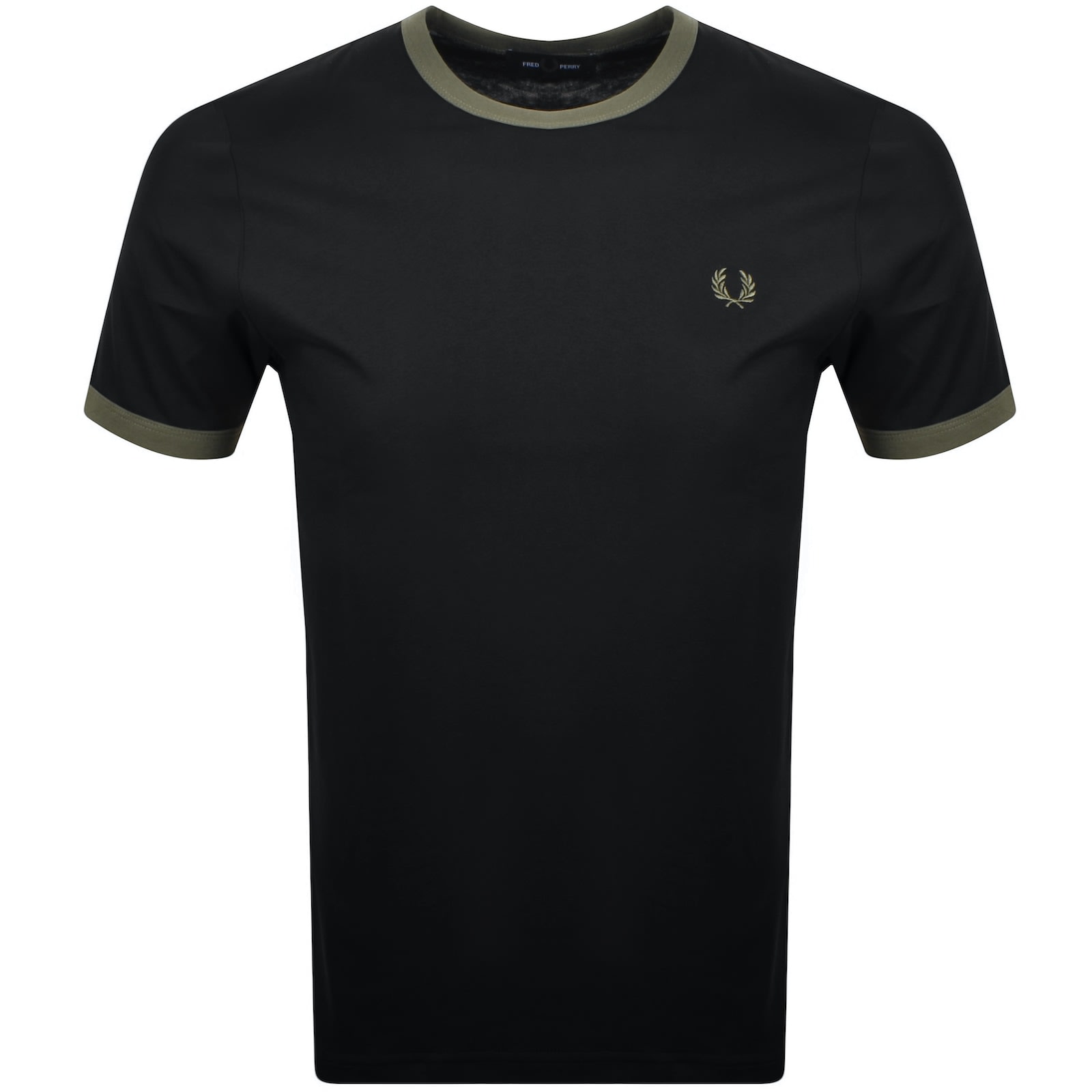 Fred perry t shirt uomo sales